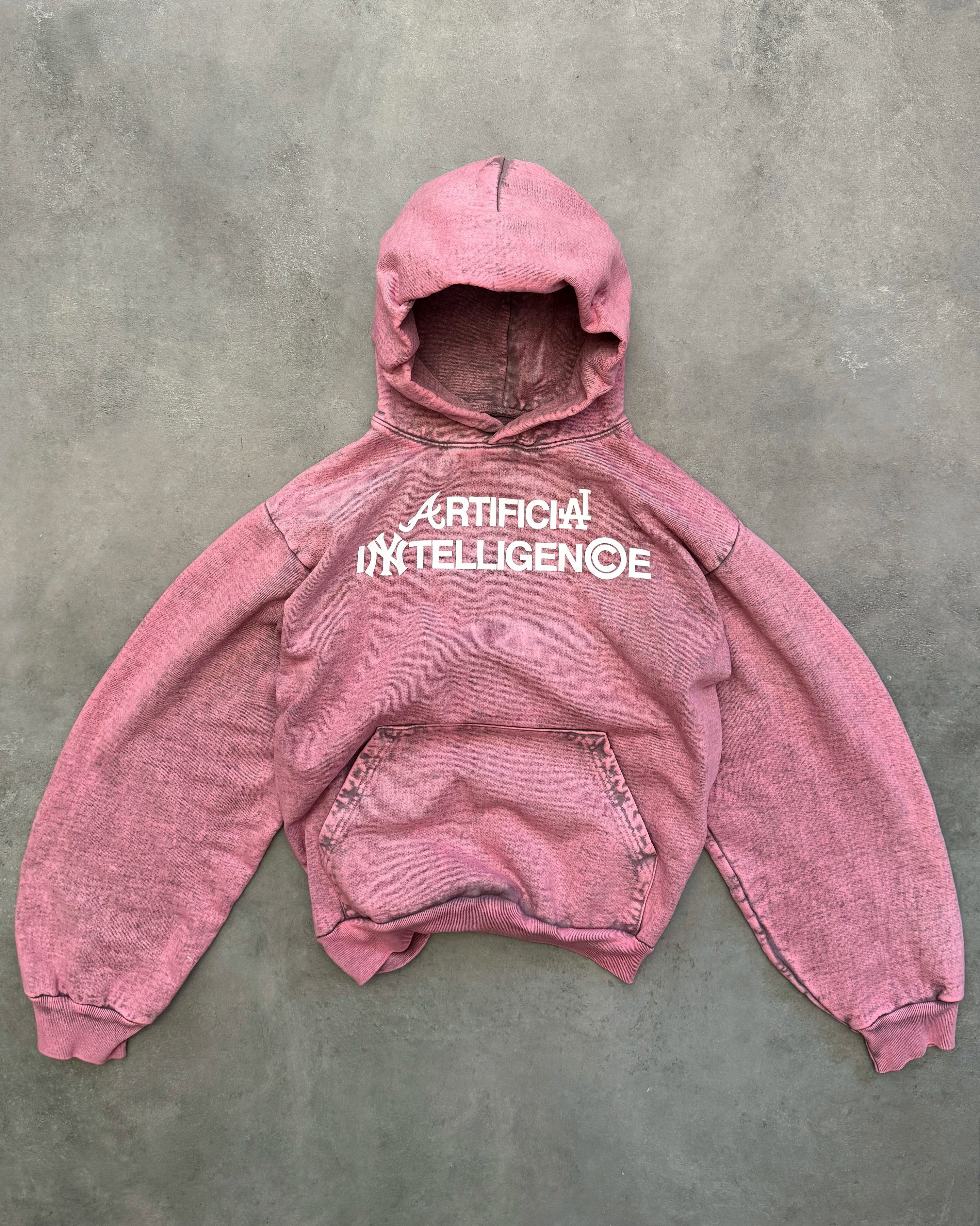 CYBER GIRLFRIEND @artificialfever is shooting their shot  with this 'I Fell in Love on the Internet' hoodie 💔💻 Wh