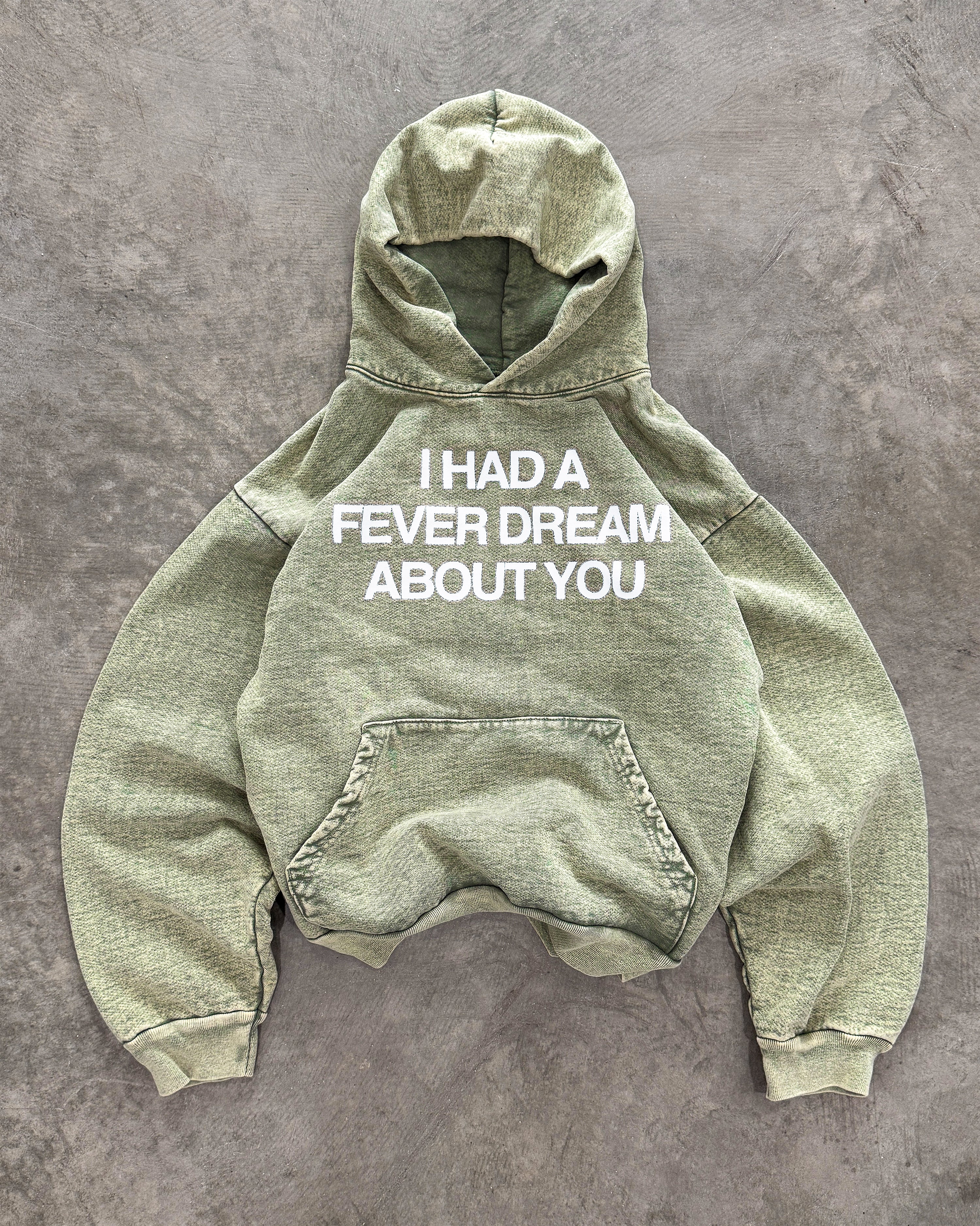 "FEVER DREAM" HOODIE