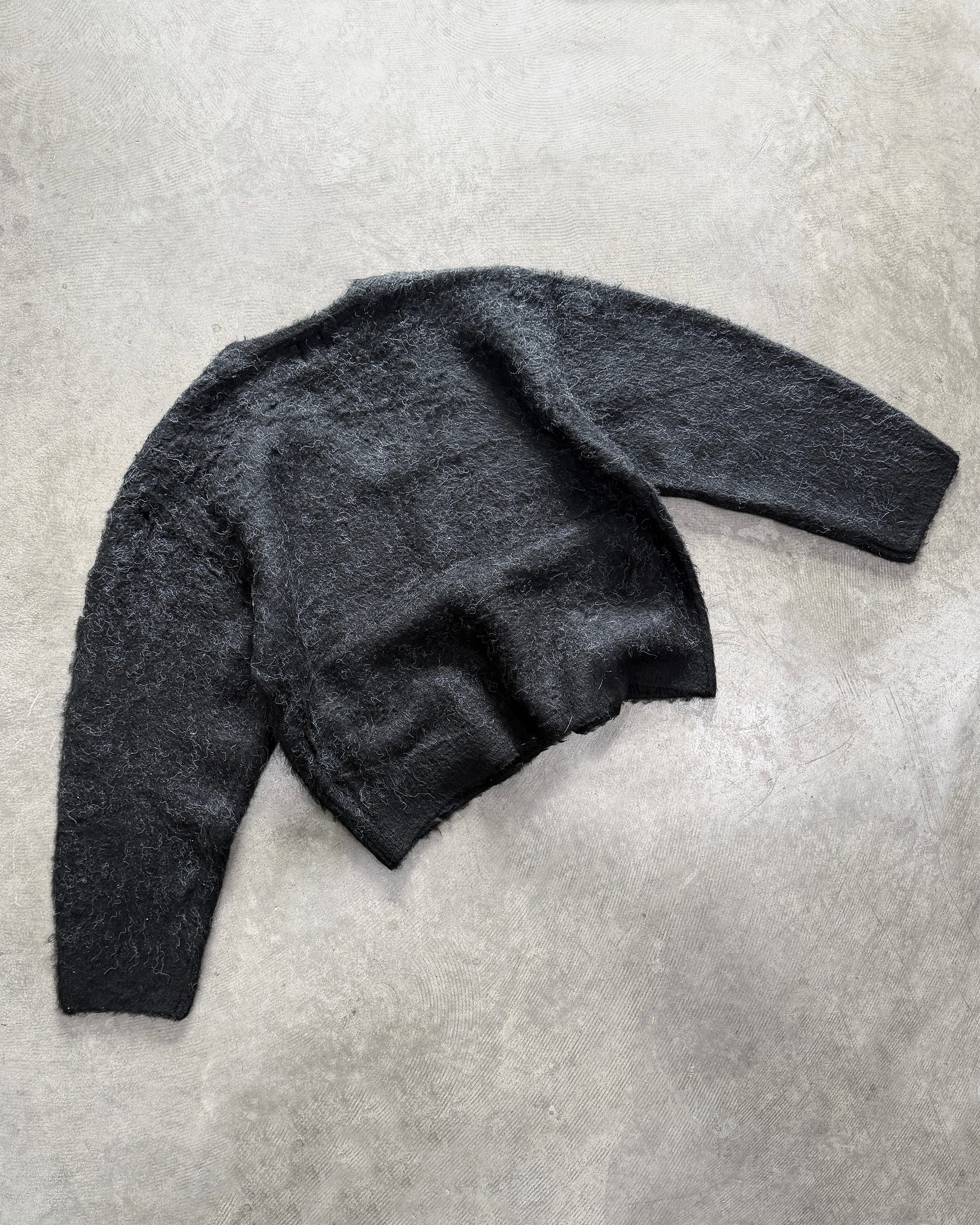 "ARTIFICIAL INTELLIGENCE" CARDIGAN