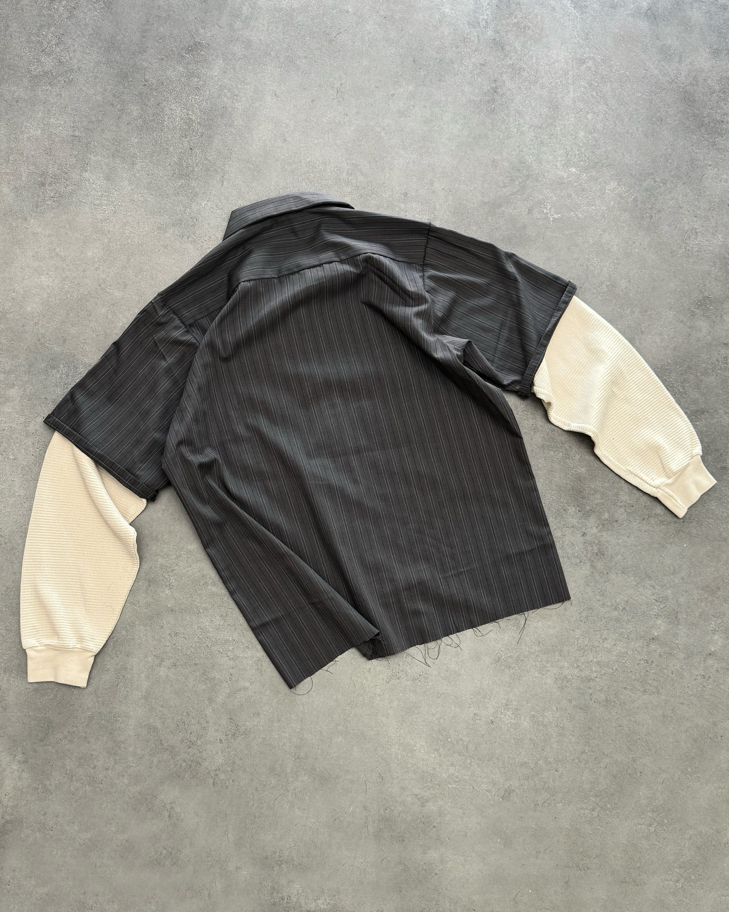 "CLICK HERE" MIDNIGHT WORK SHIRT