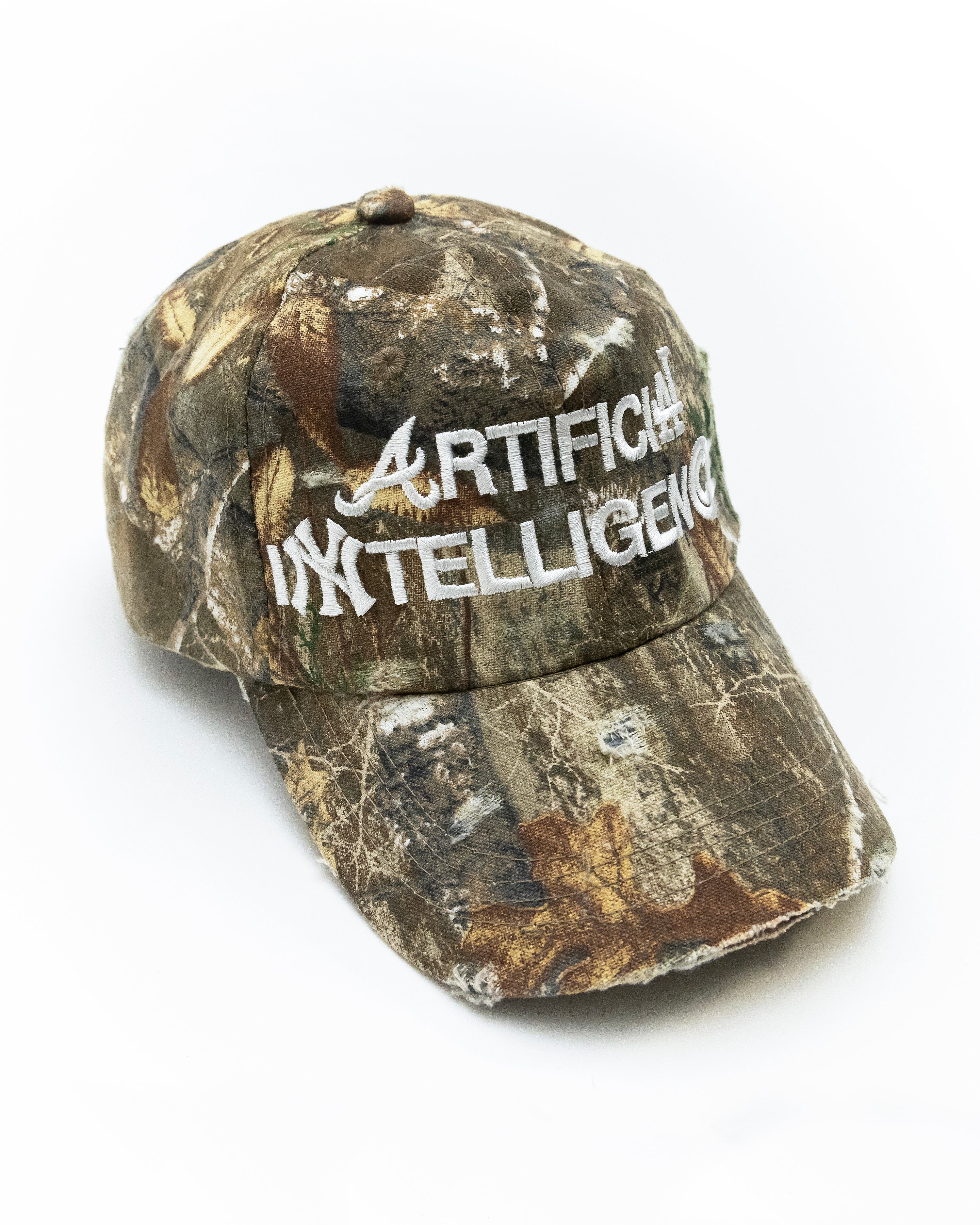 "ARTIFICIAL INTELLIGENCE" HAT