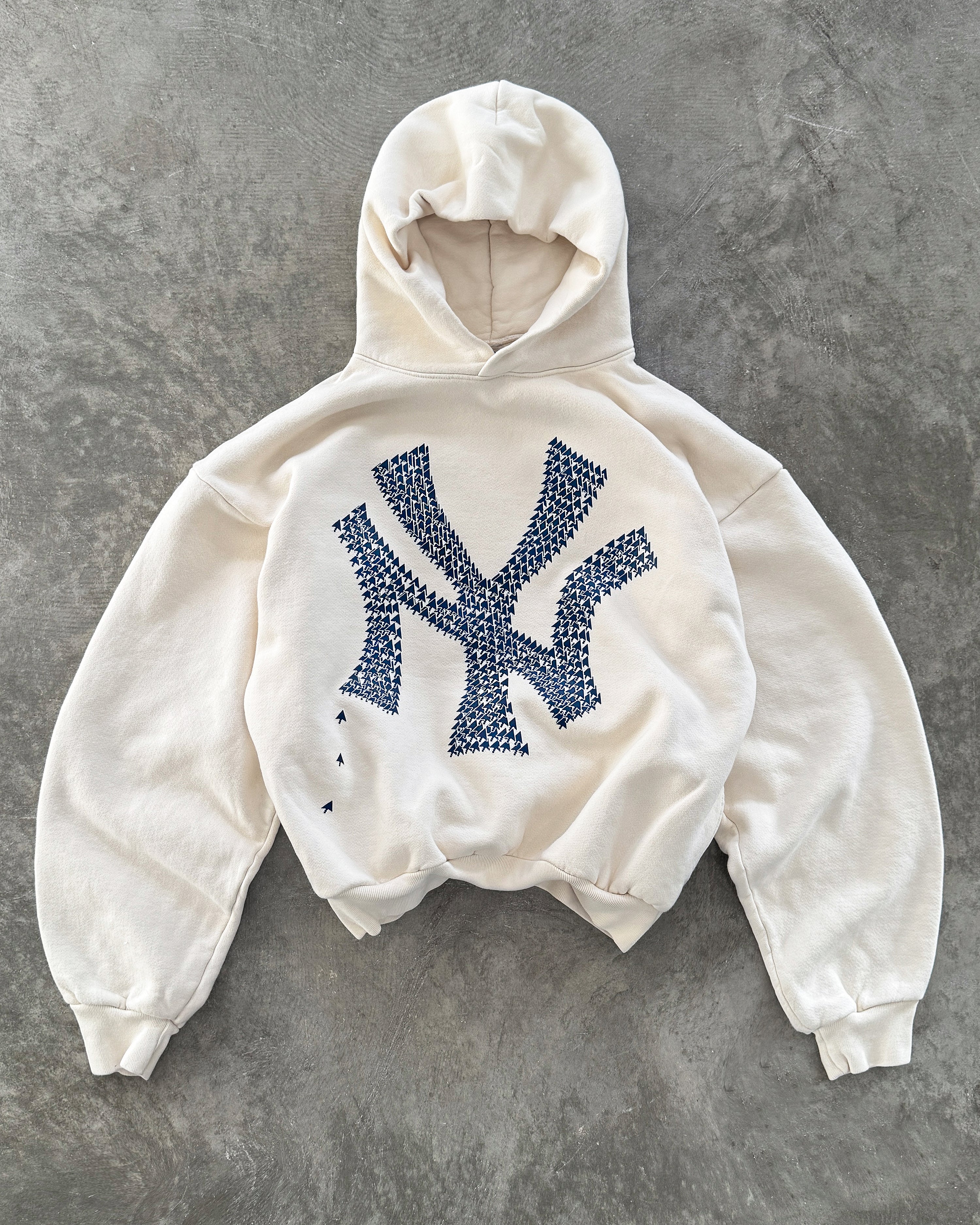 "NY" HOODIE