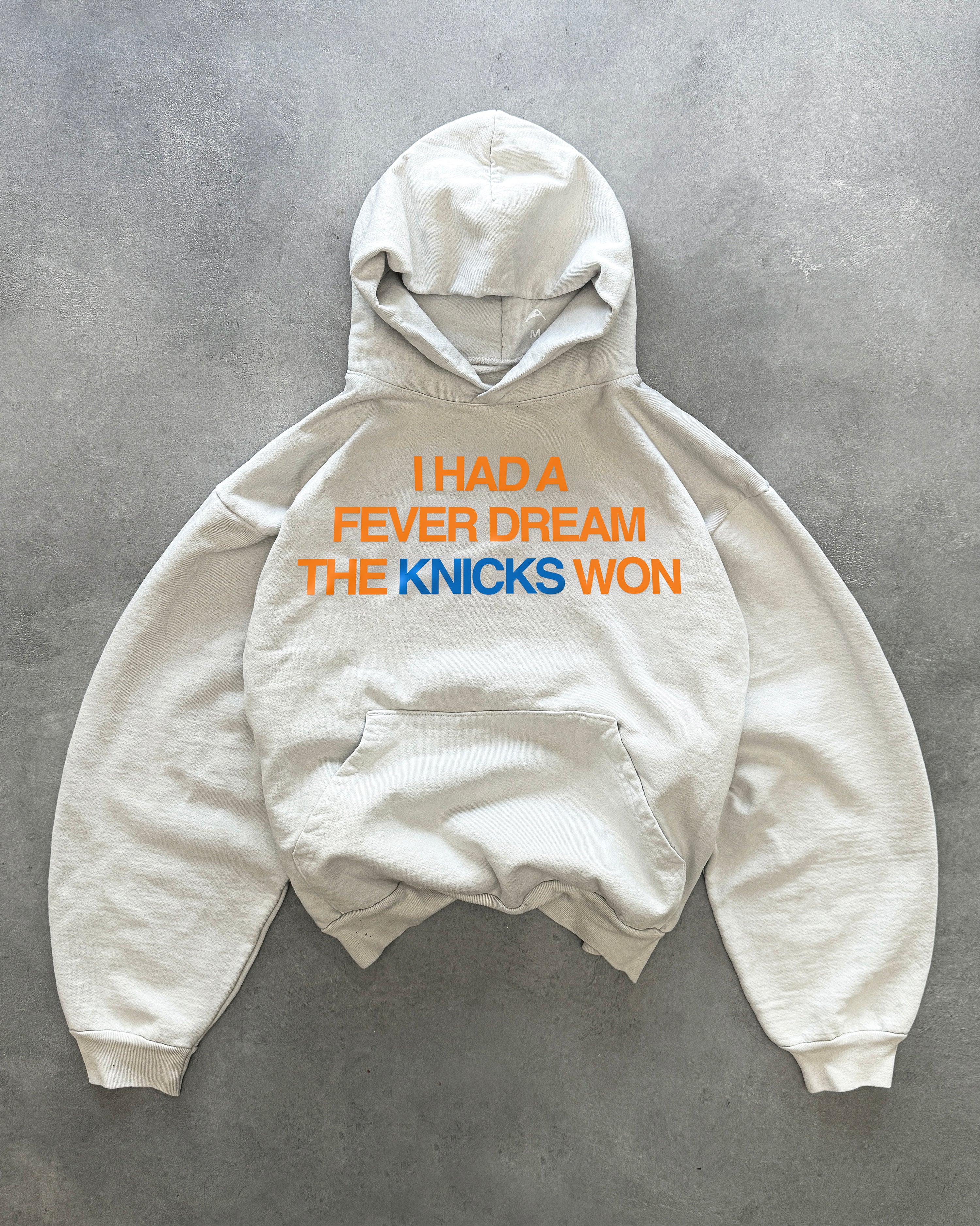 "NYK FEVER DREAM" HOODIE