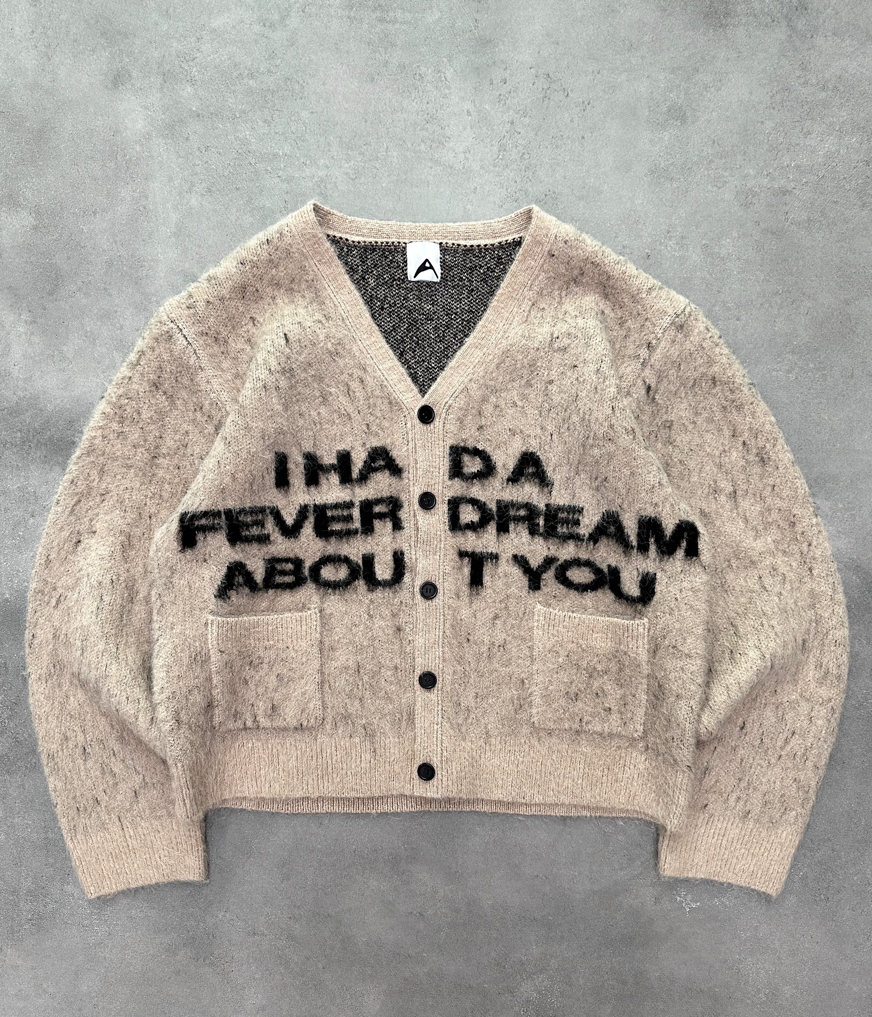 "FEVER DREAM" CARDIGAN