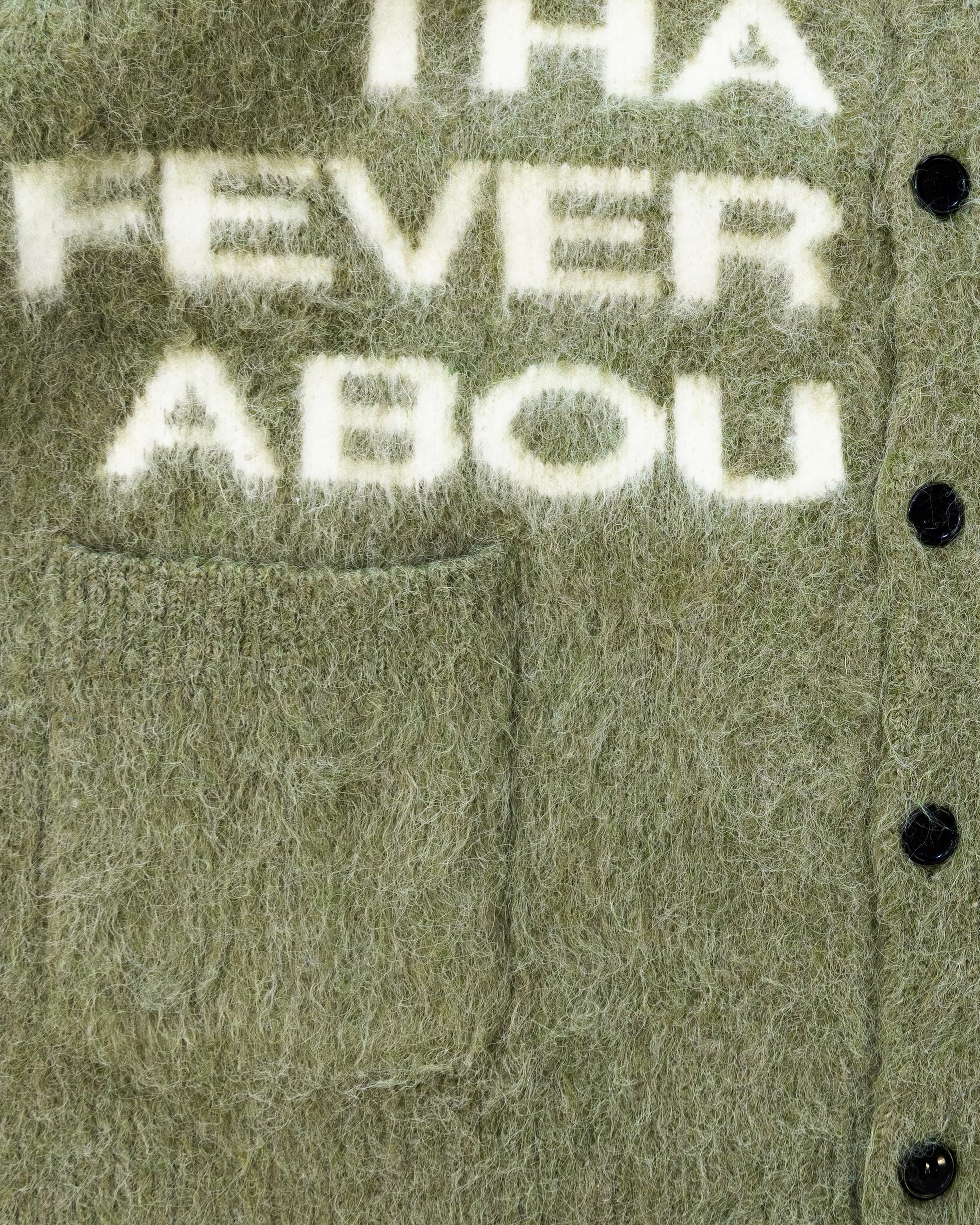 "FEVER DREAM" CARDIGAN