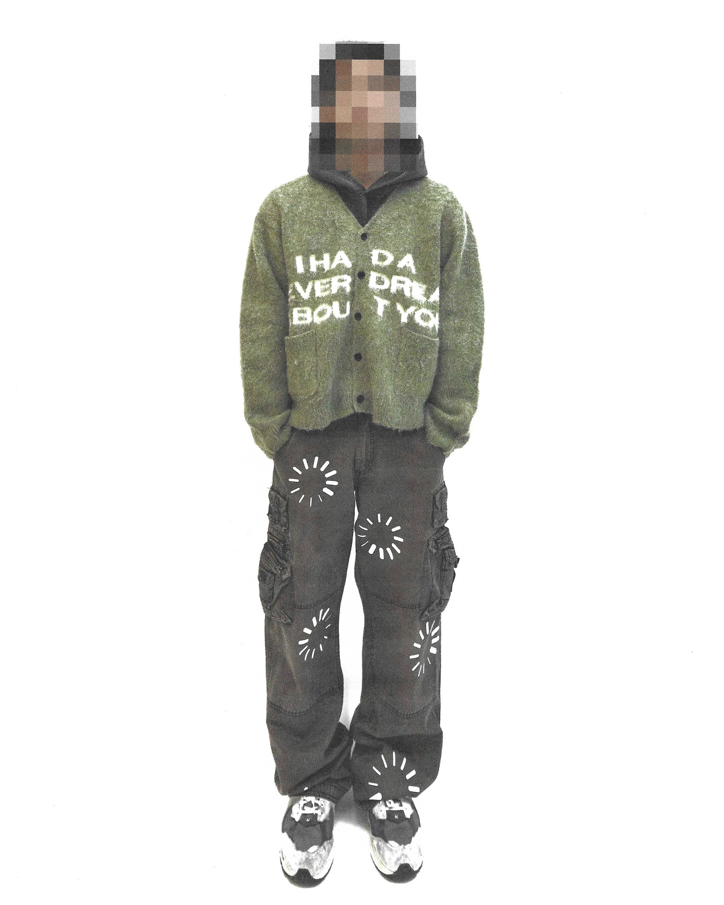 "FEVER DREAM" CARDIGAN