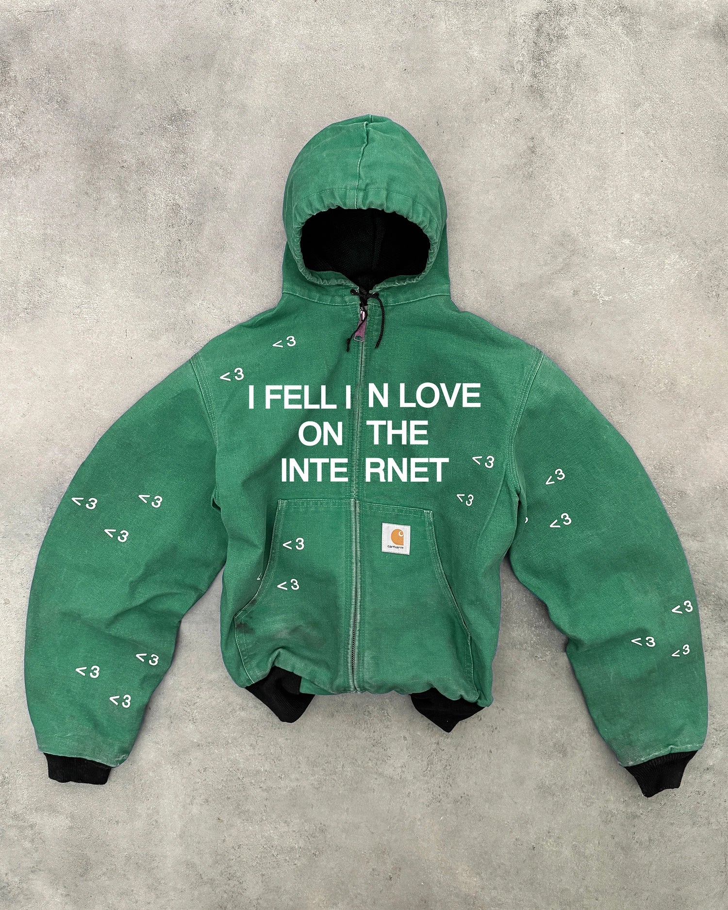 CUSTOM JACKET