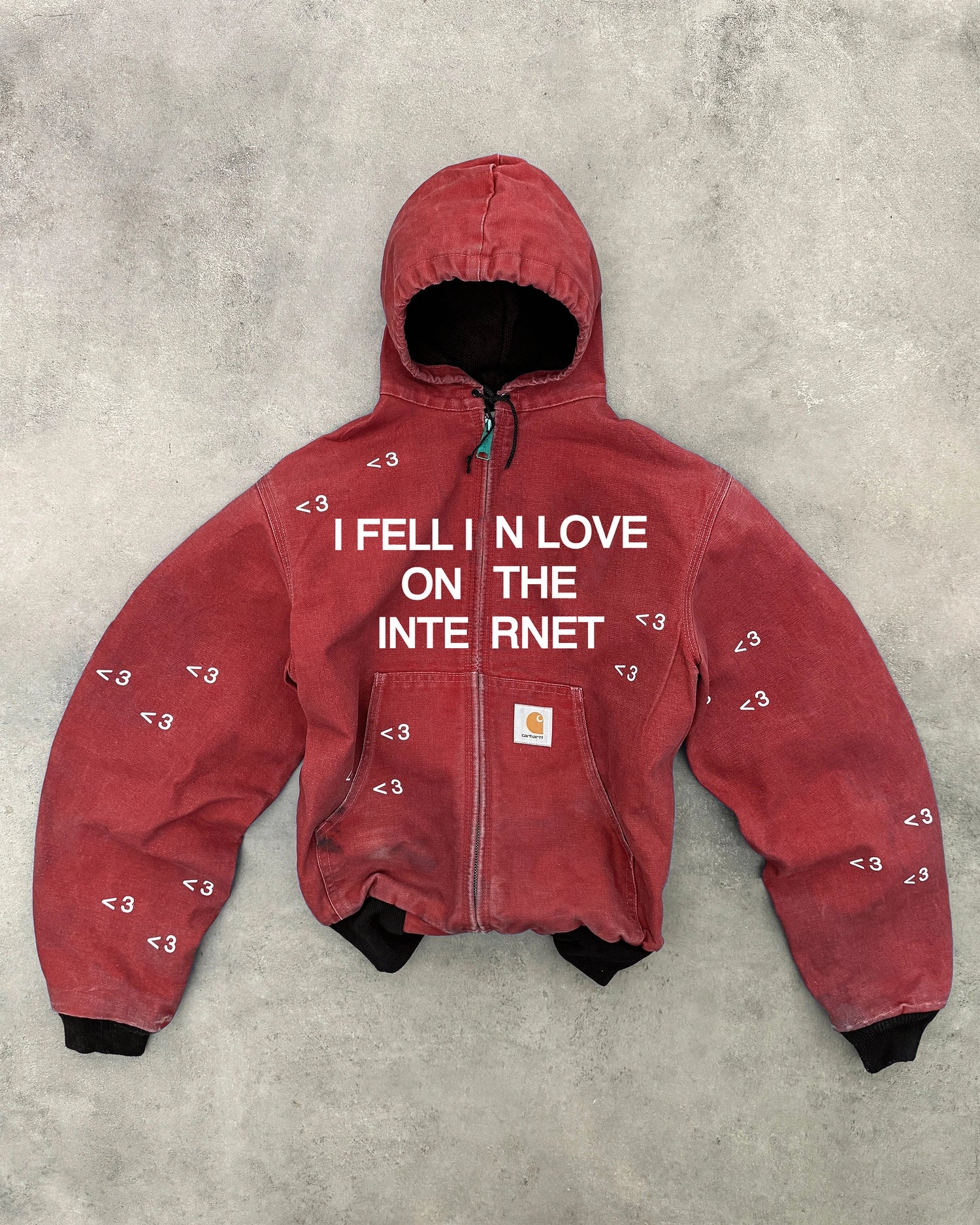 CUSTOM JACKET