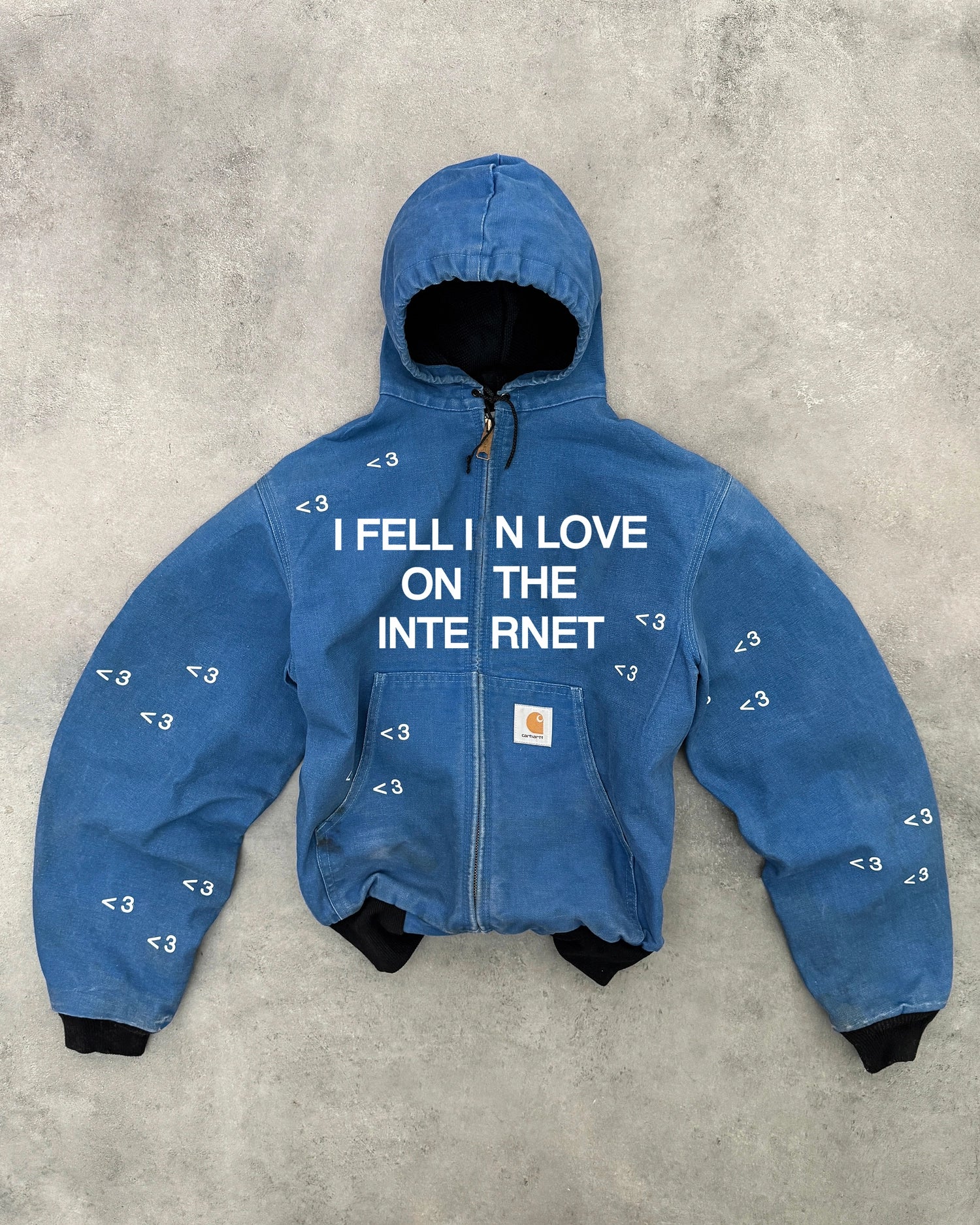 CUSTOM JACKET