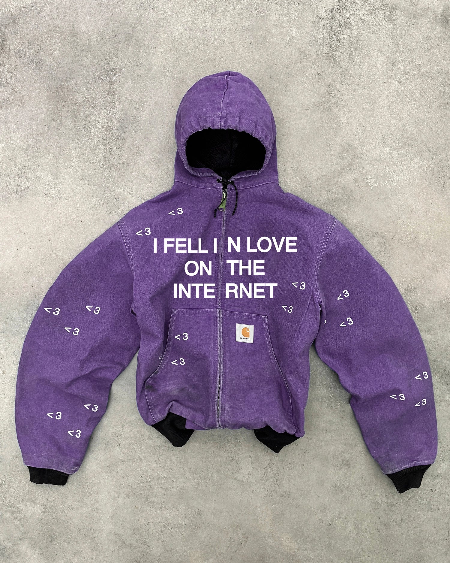 CUSTOM JACKET