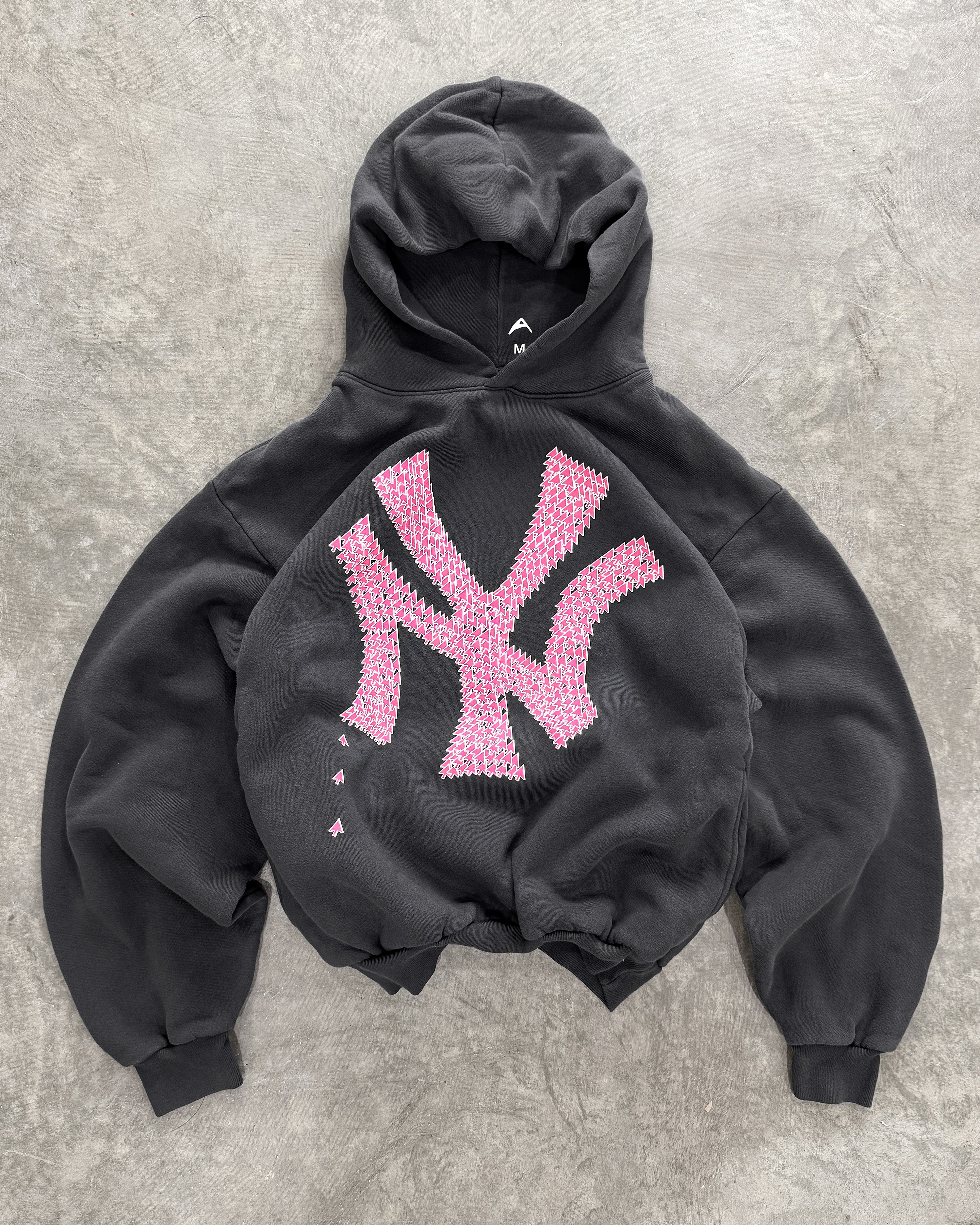 "NY" HOODIE
