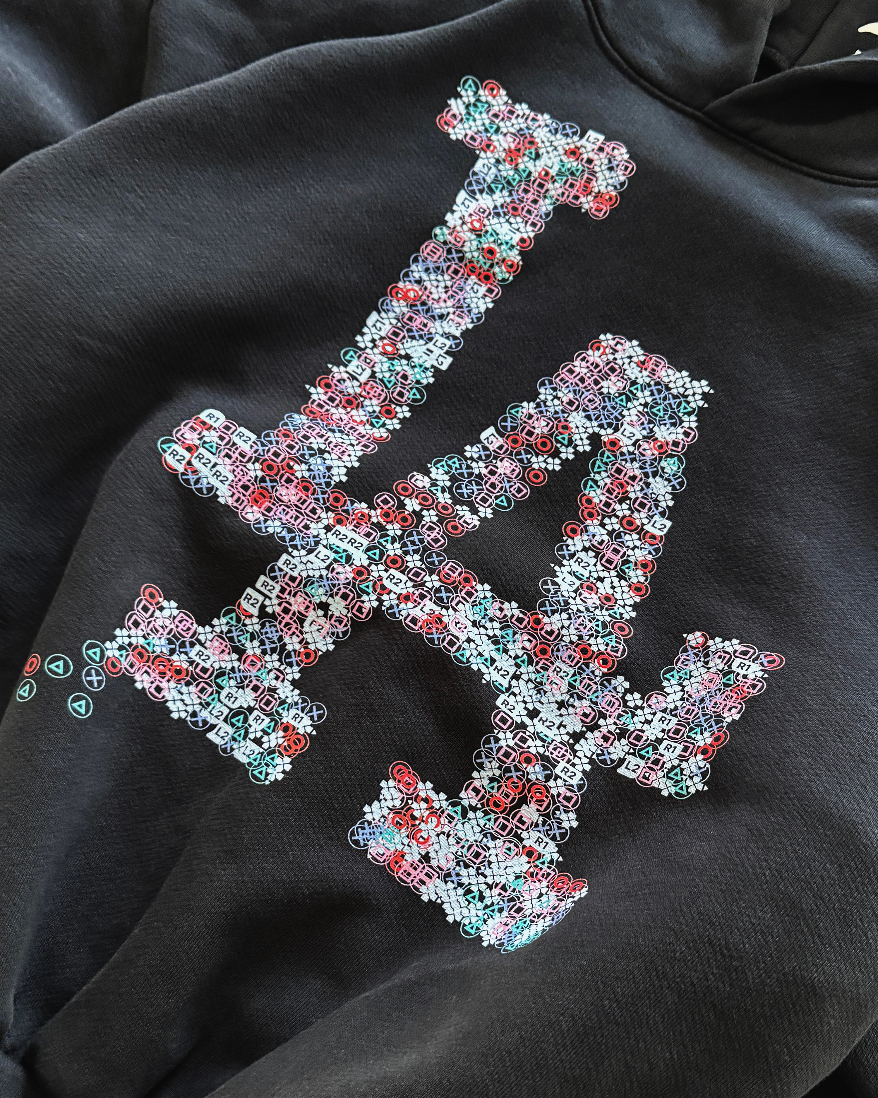 "LA" HOODIE
