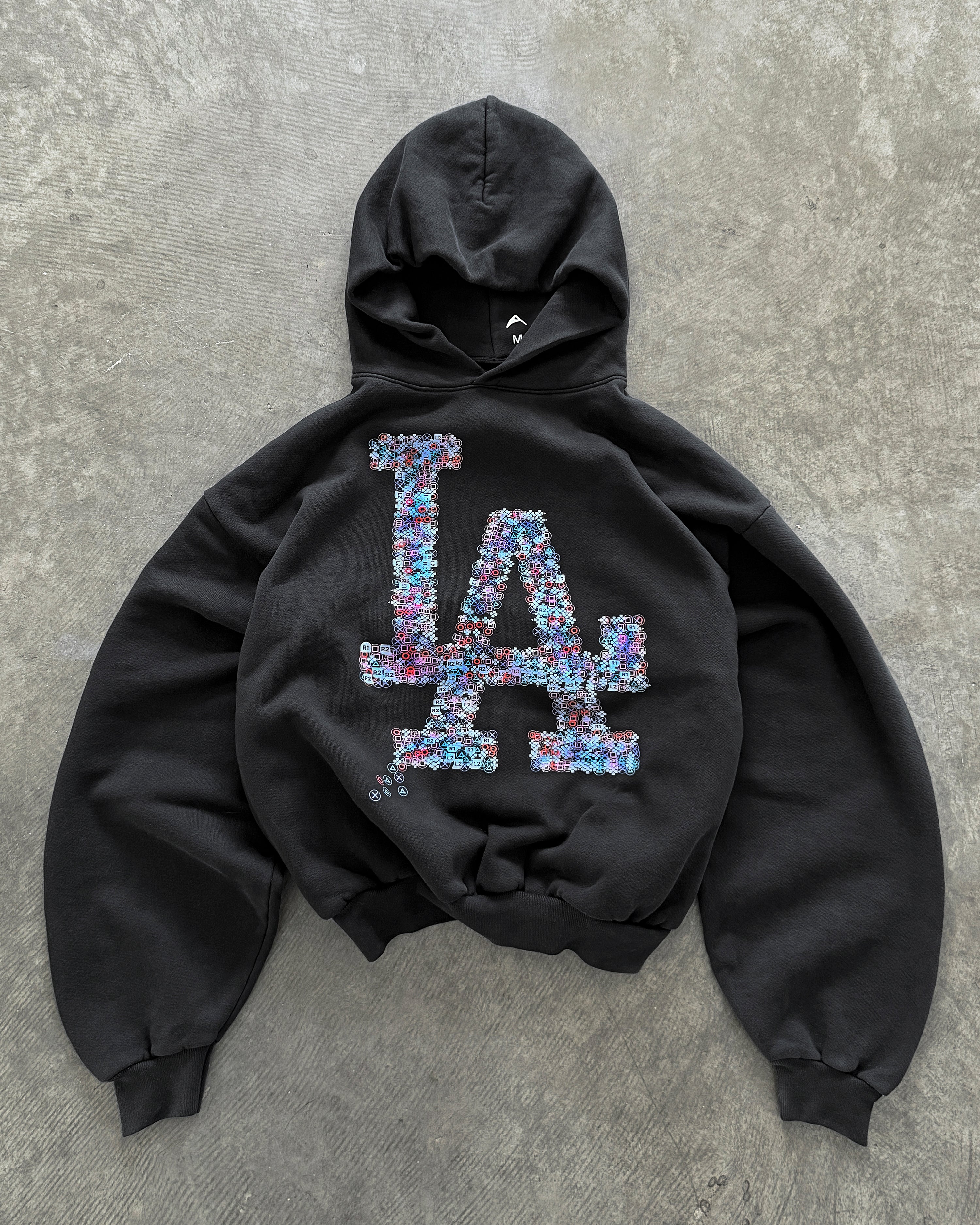 "LA" HOODIE