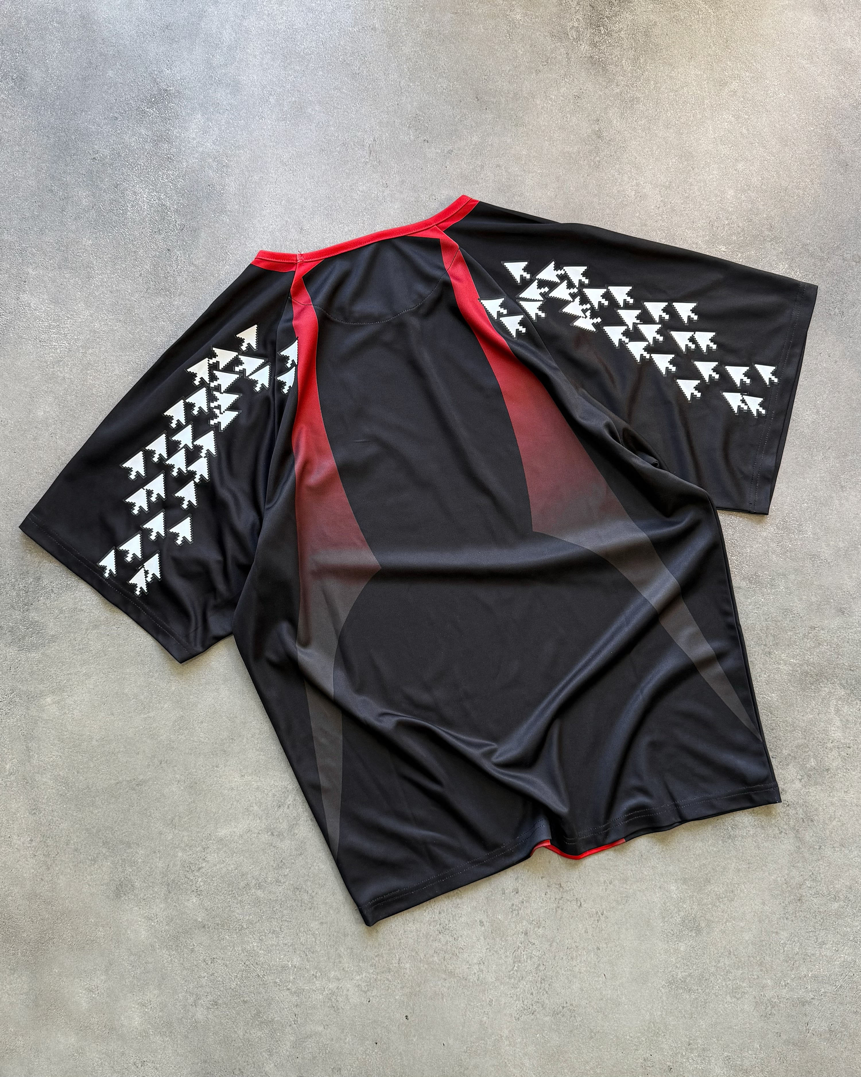 "ARTIFICIAL INTELLIGENCE" SOCCER JERSEY
