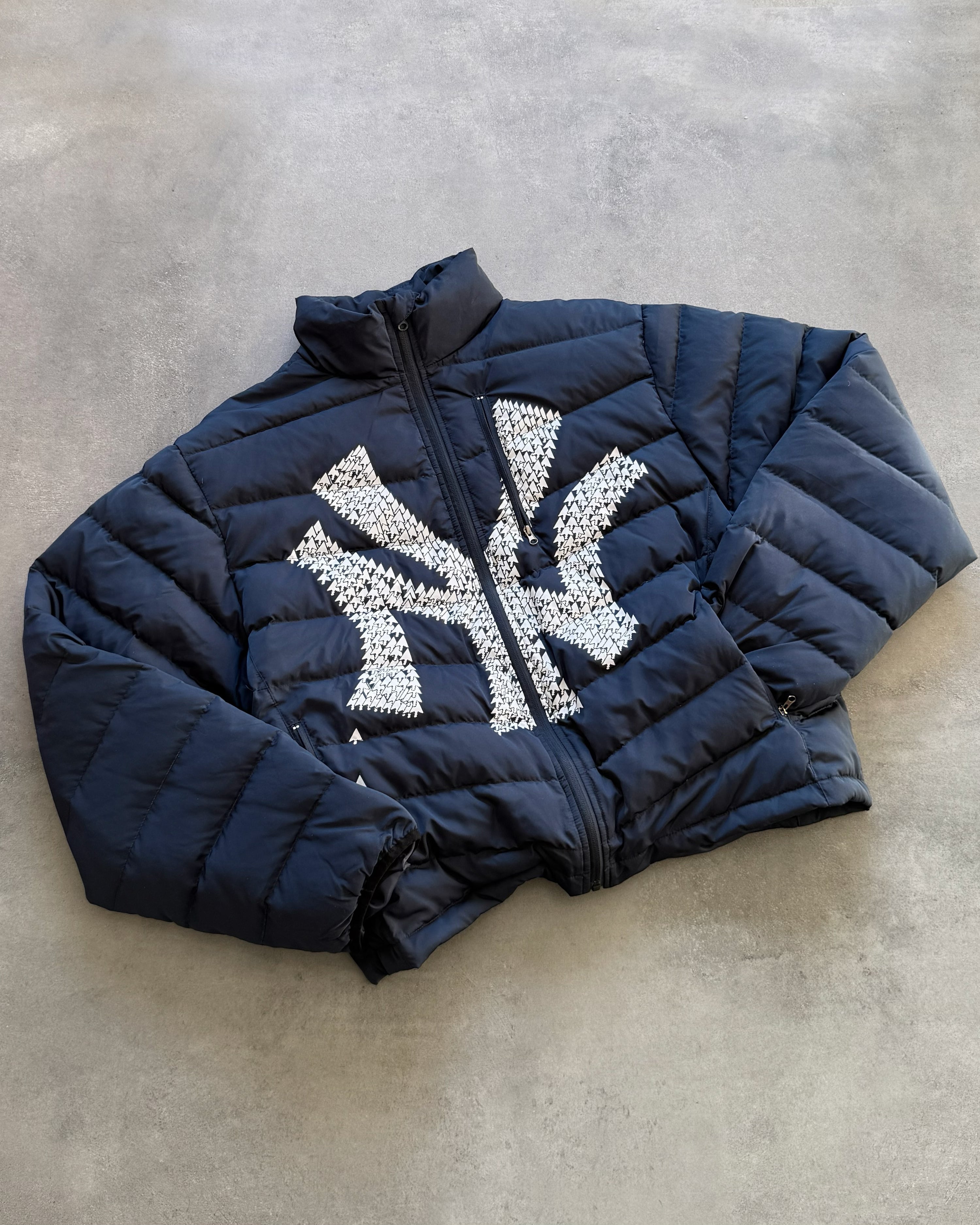 "NY" PUFFER JACKET