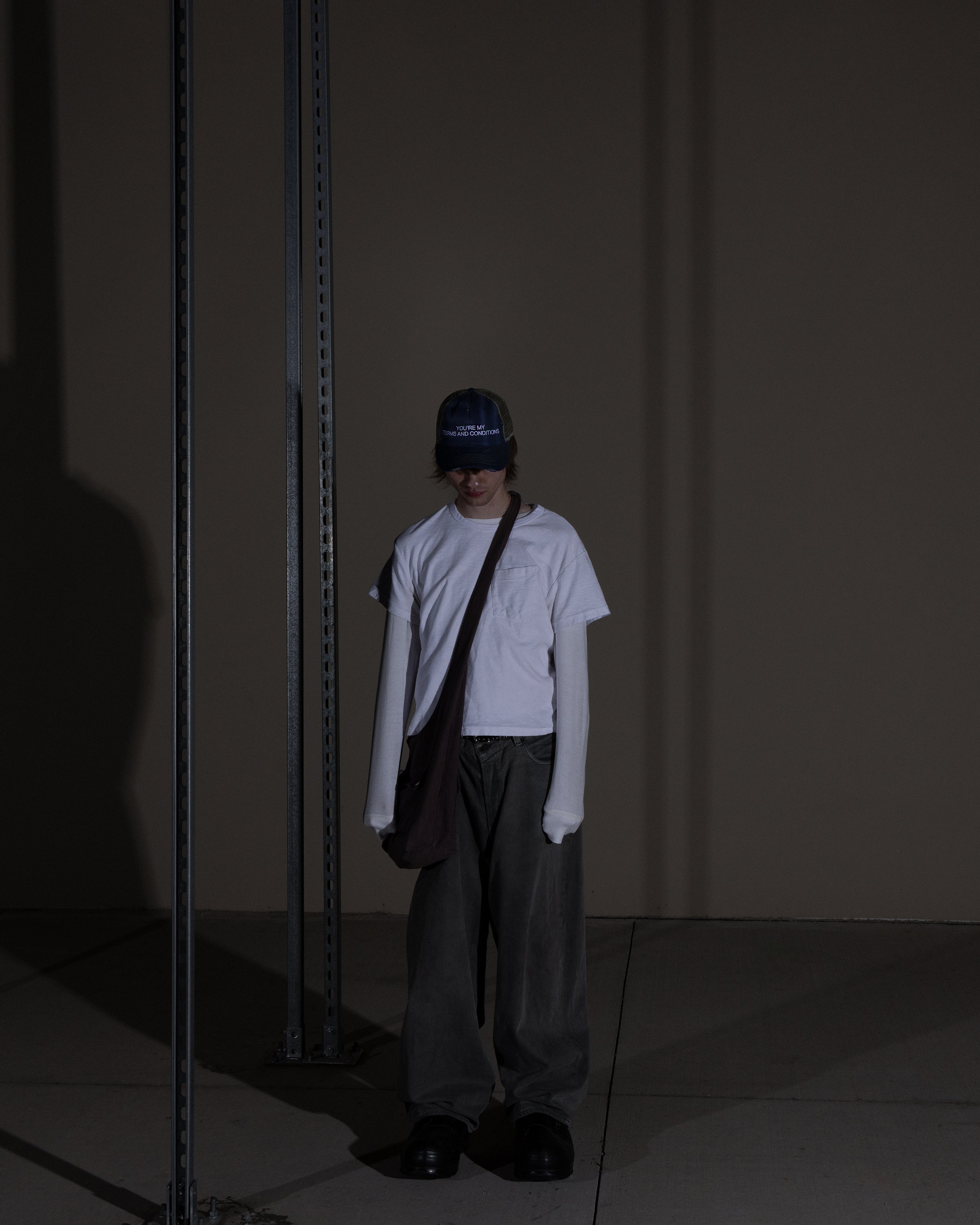 "TERMS AND CONDITIONS" PITSTOP HAT