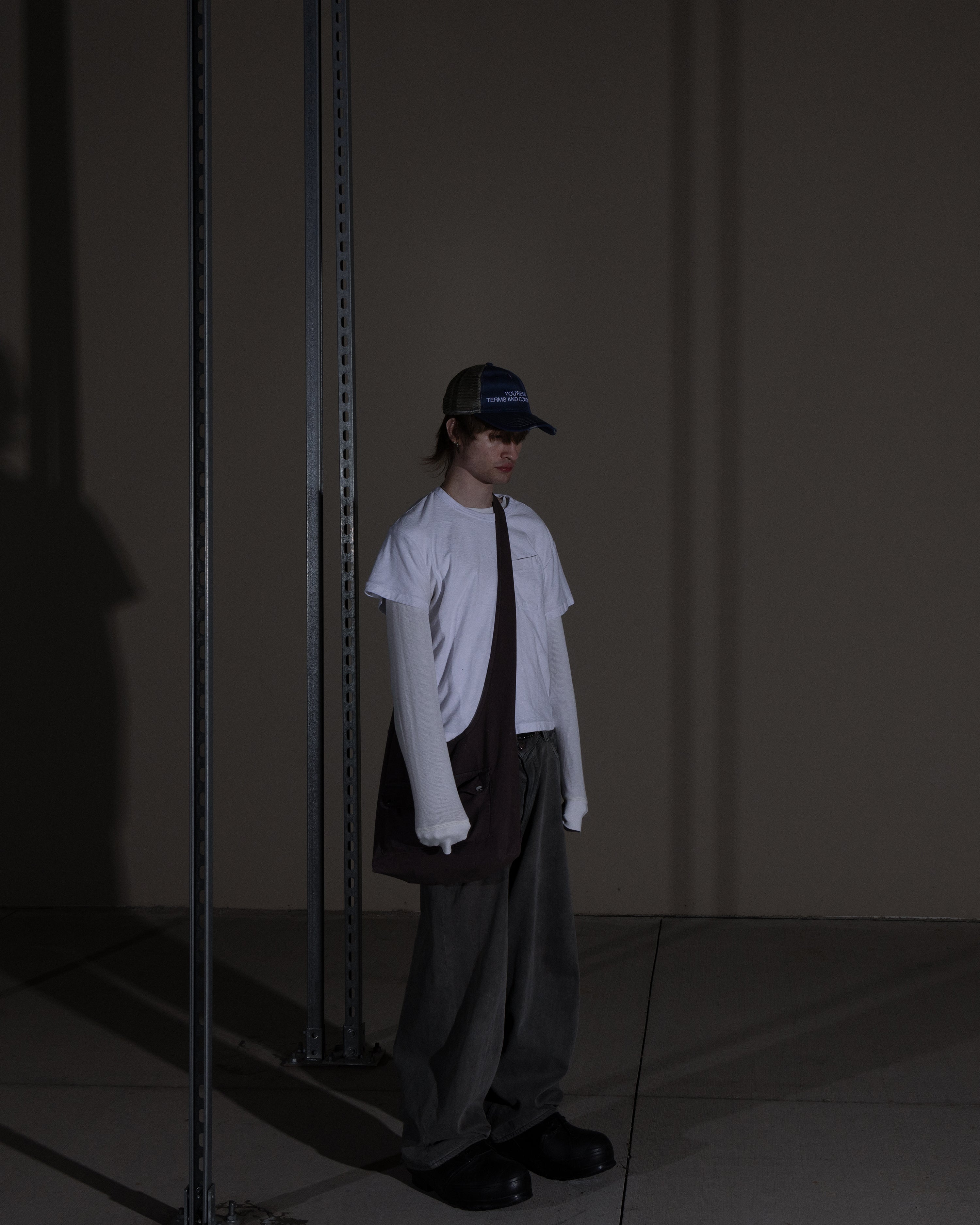 "TERMS AND CONDITIONS" PITSTOP HAT