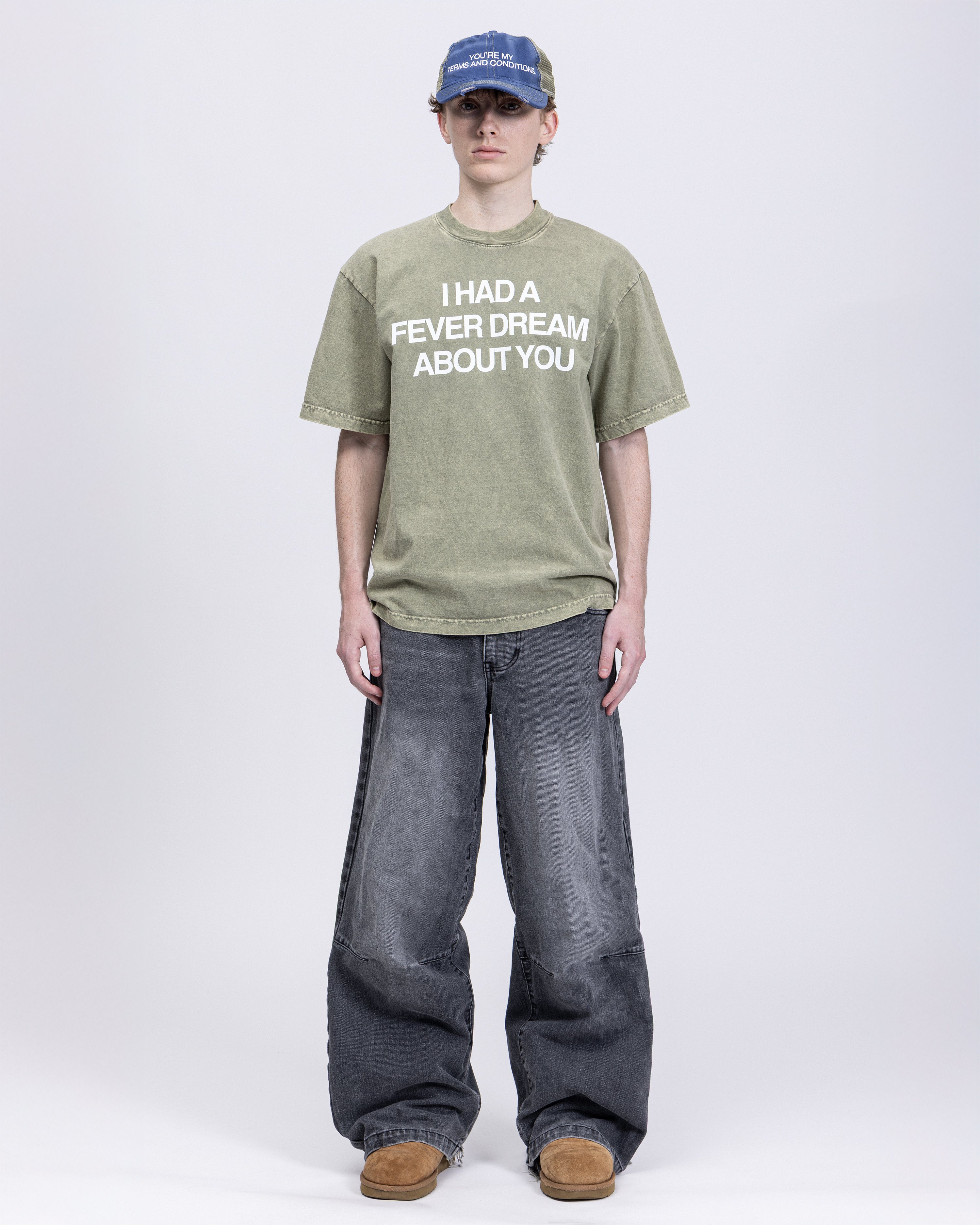 "FEVER DREAM" T-SHIRT