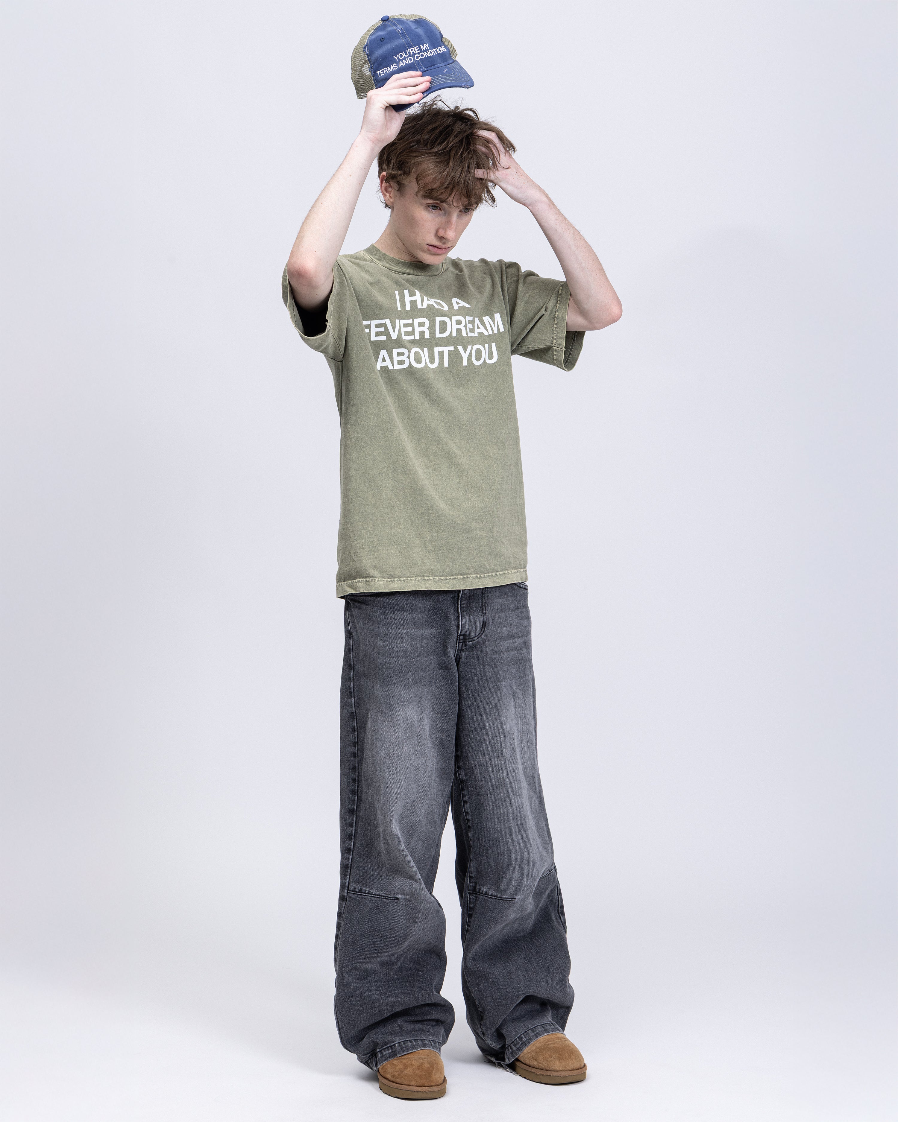 "FEVER DREAM" T-SHIRT