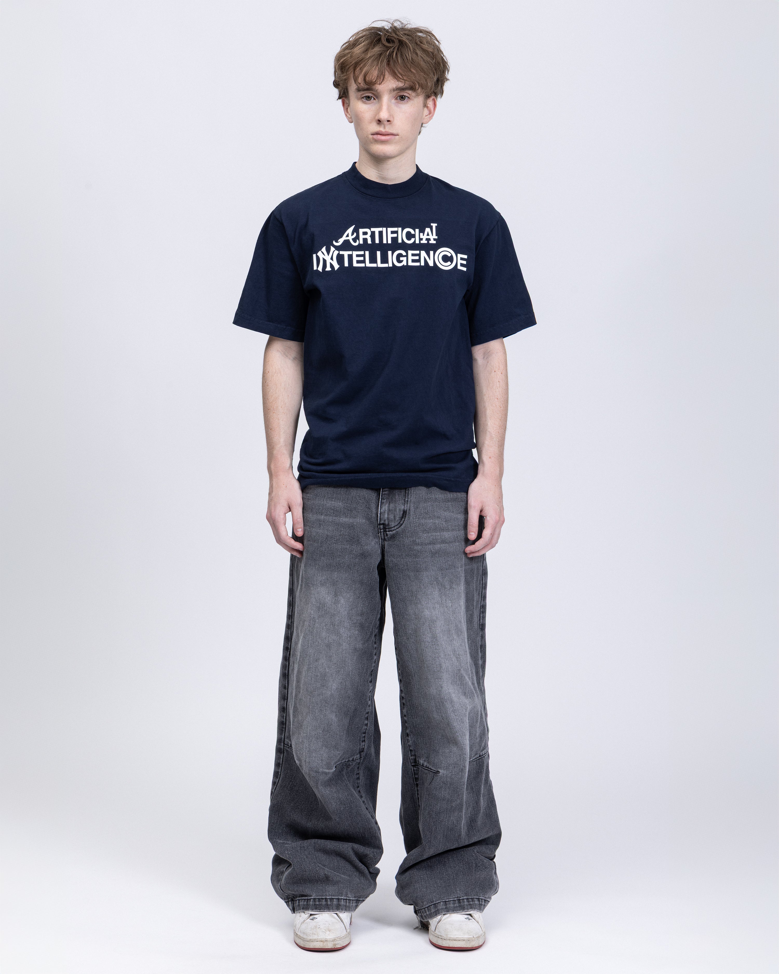 "ARTIFICIAL INTELLIGENCE" T-SHIRT