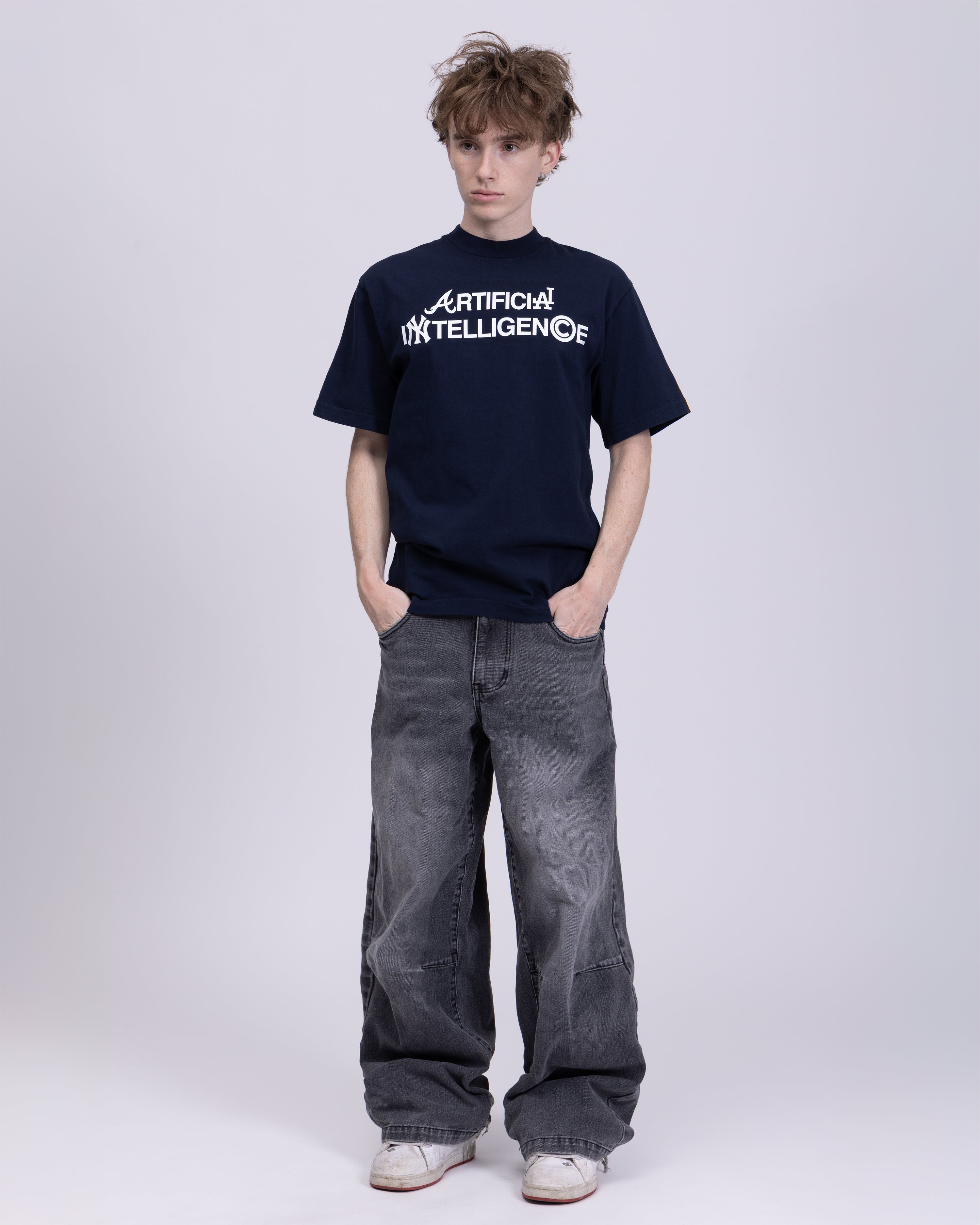 "ARTIFICIAL INTELLIGENCE" T-SHIRT