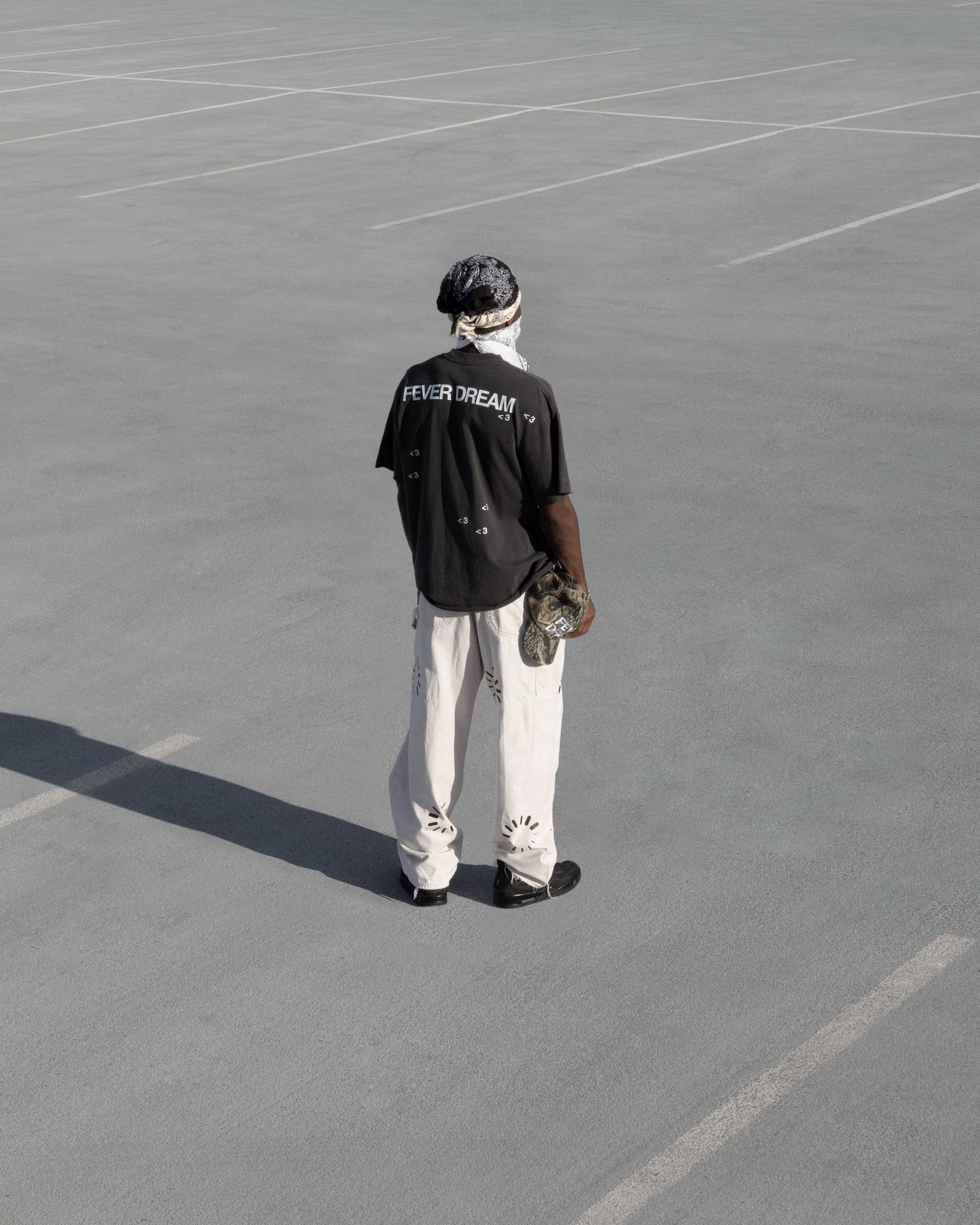 "FEVER DREAM" T-SHIRT