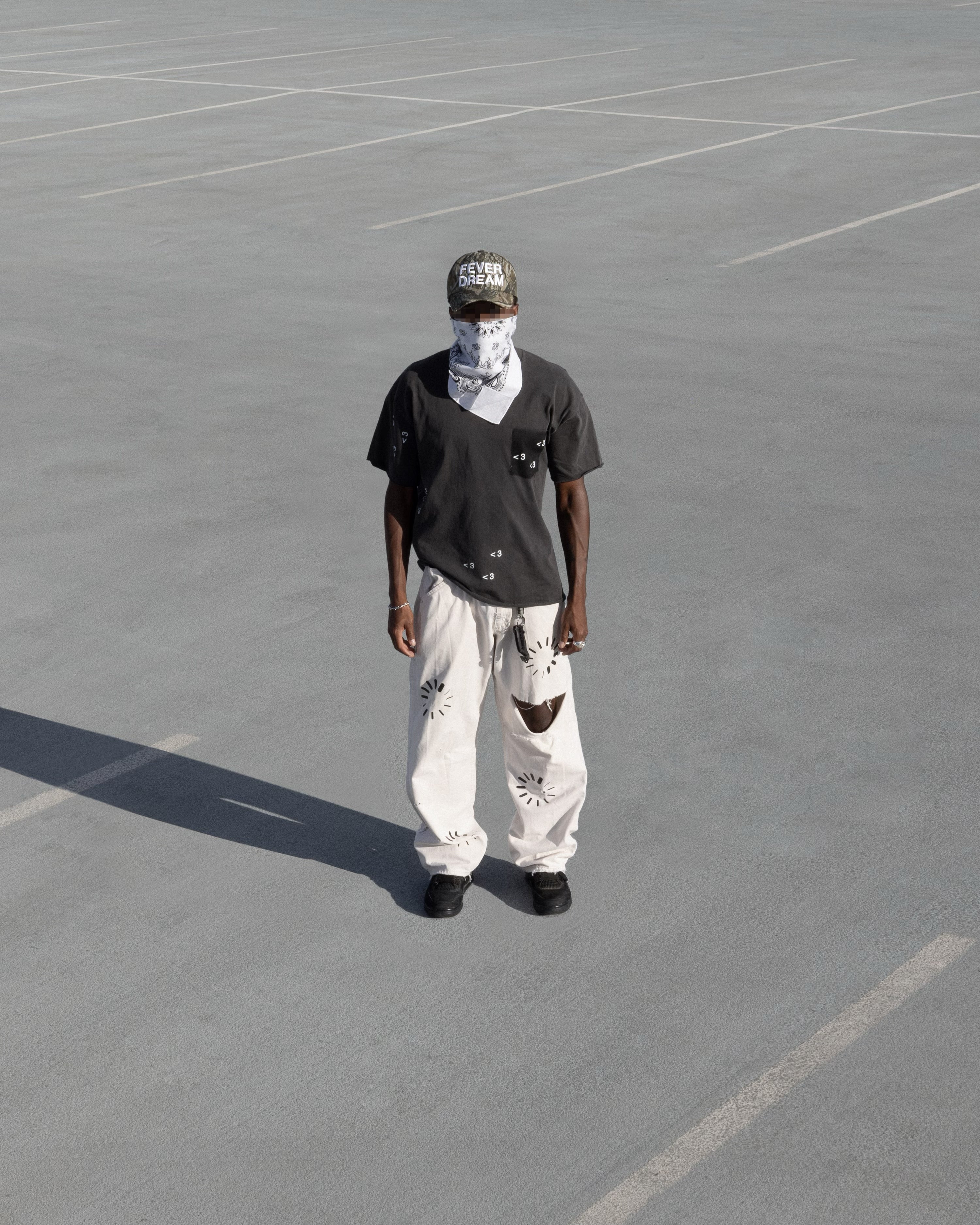 "FEVER DREAM" T-SHIRT