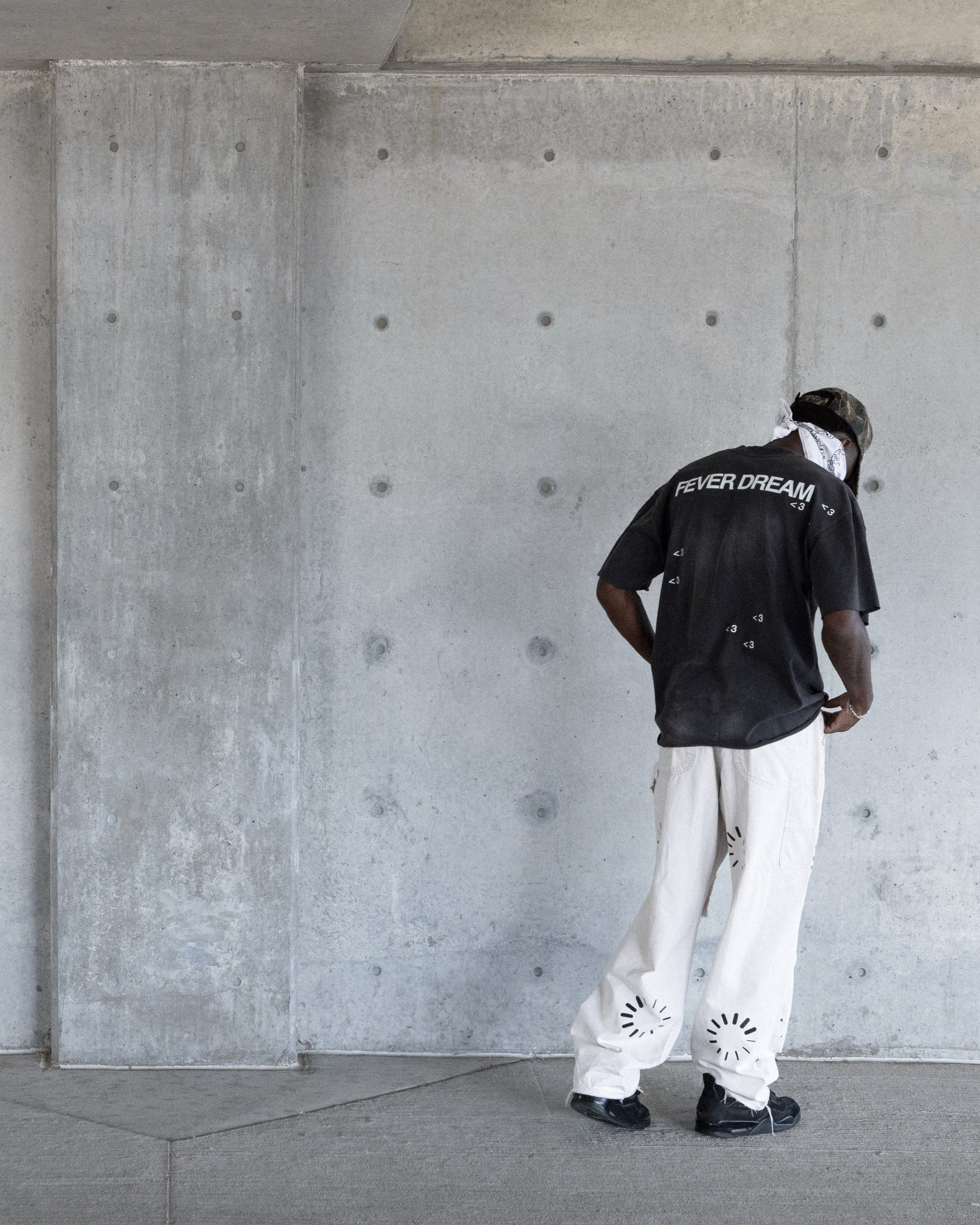 "FEVER DREAM" T-SHIRT