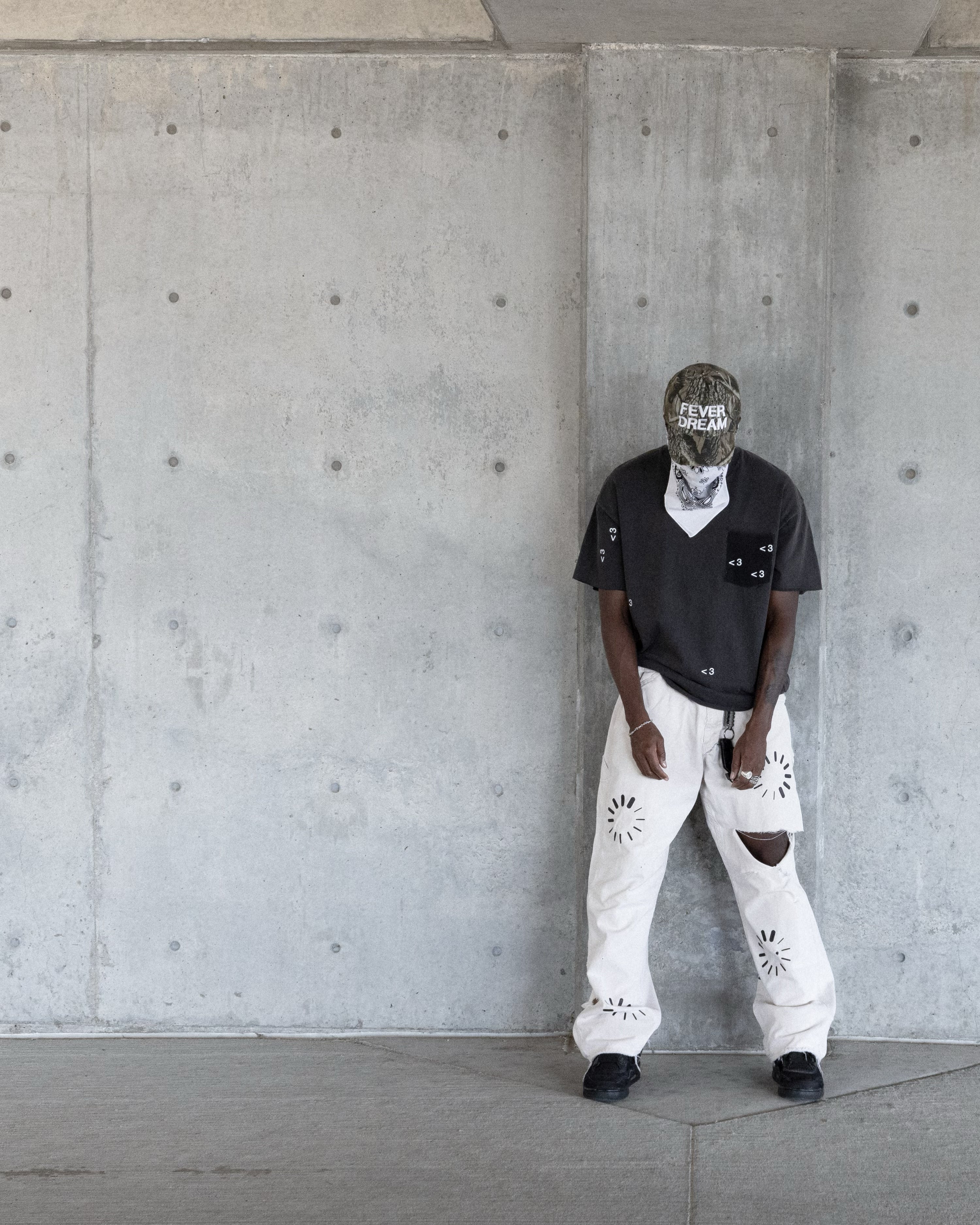 "FEVER DREAM" T-SHIRT