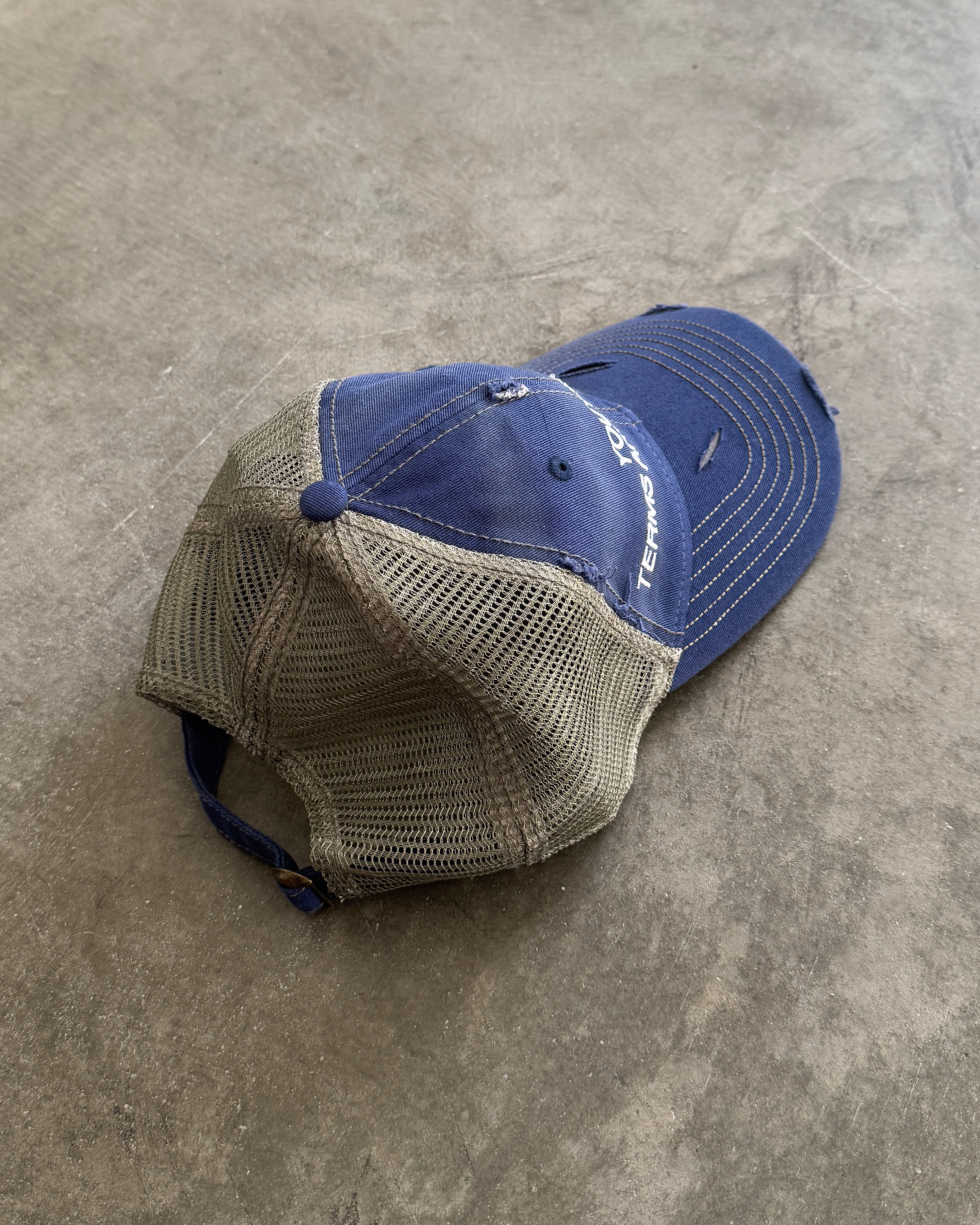 "TERMS AND CONDITIONS" PITSTOP HAT