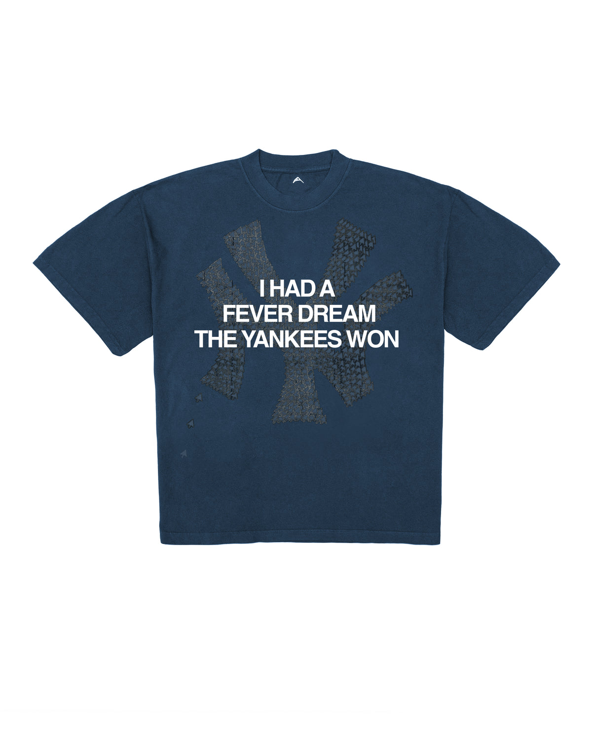 YANKEES "FEVER DREAM" T-SHIRT