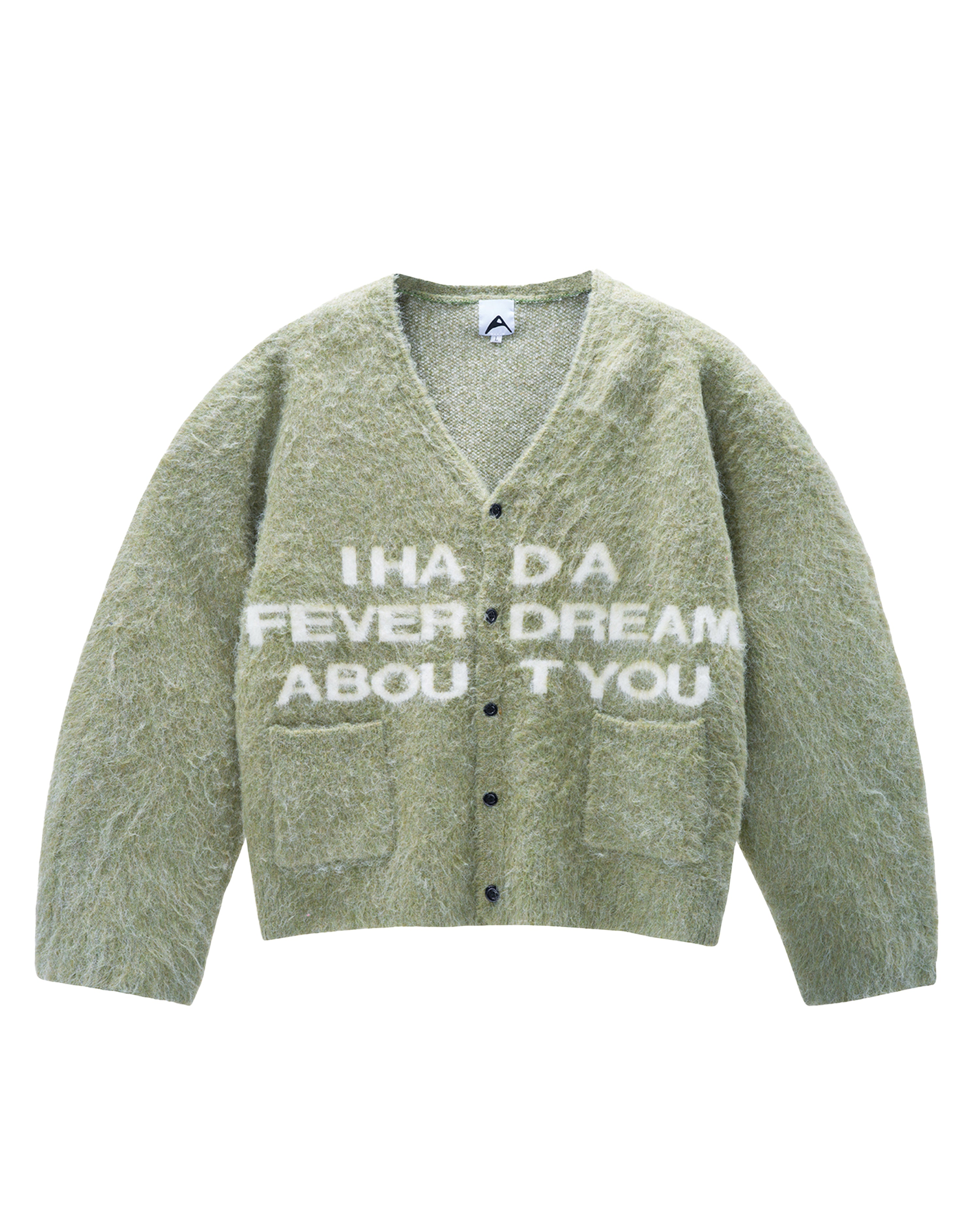 "FEVER DREAM" CARDIGAN