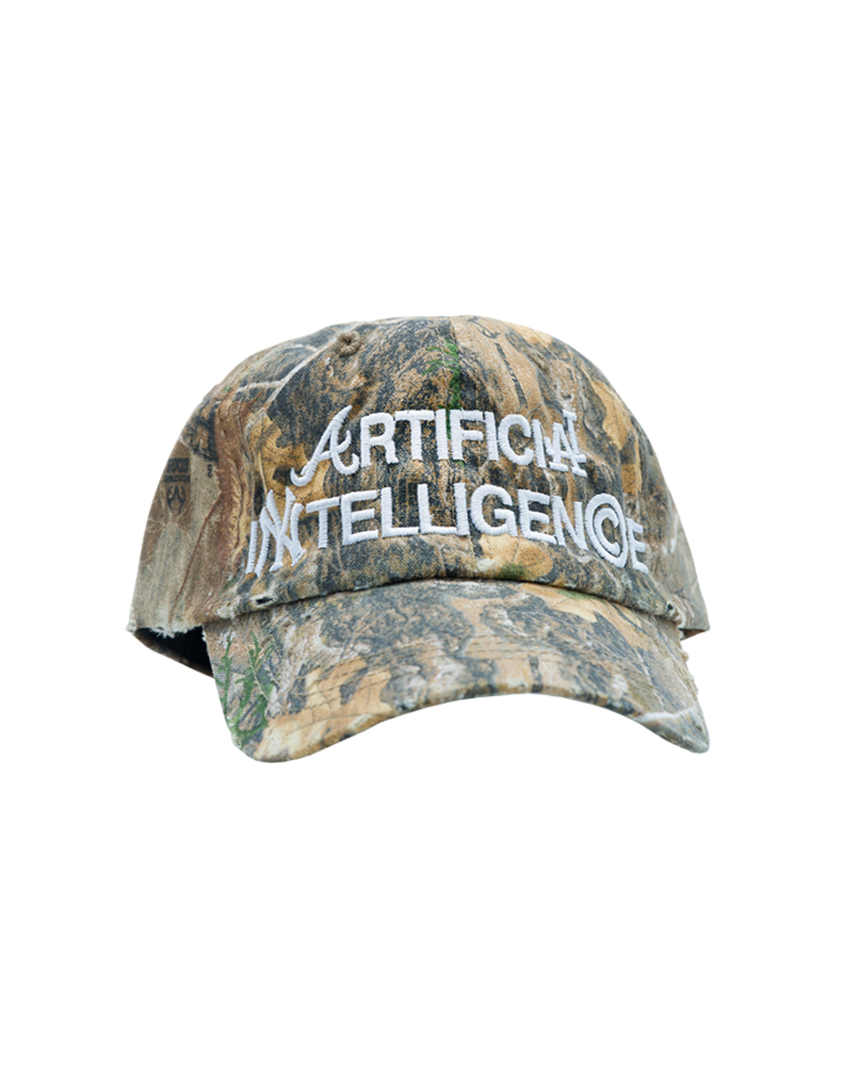 "ARTIFICIAL INTELLIGENCE" HAT