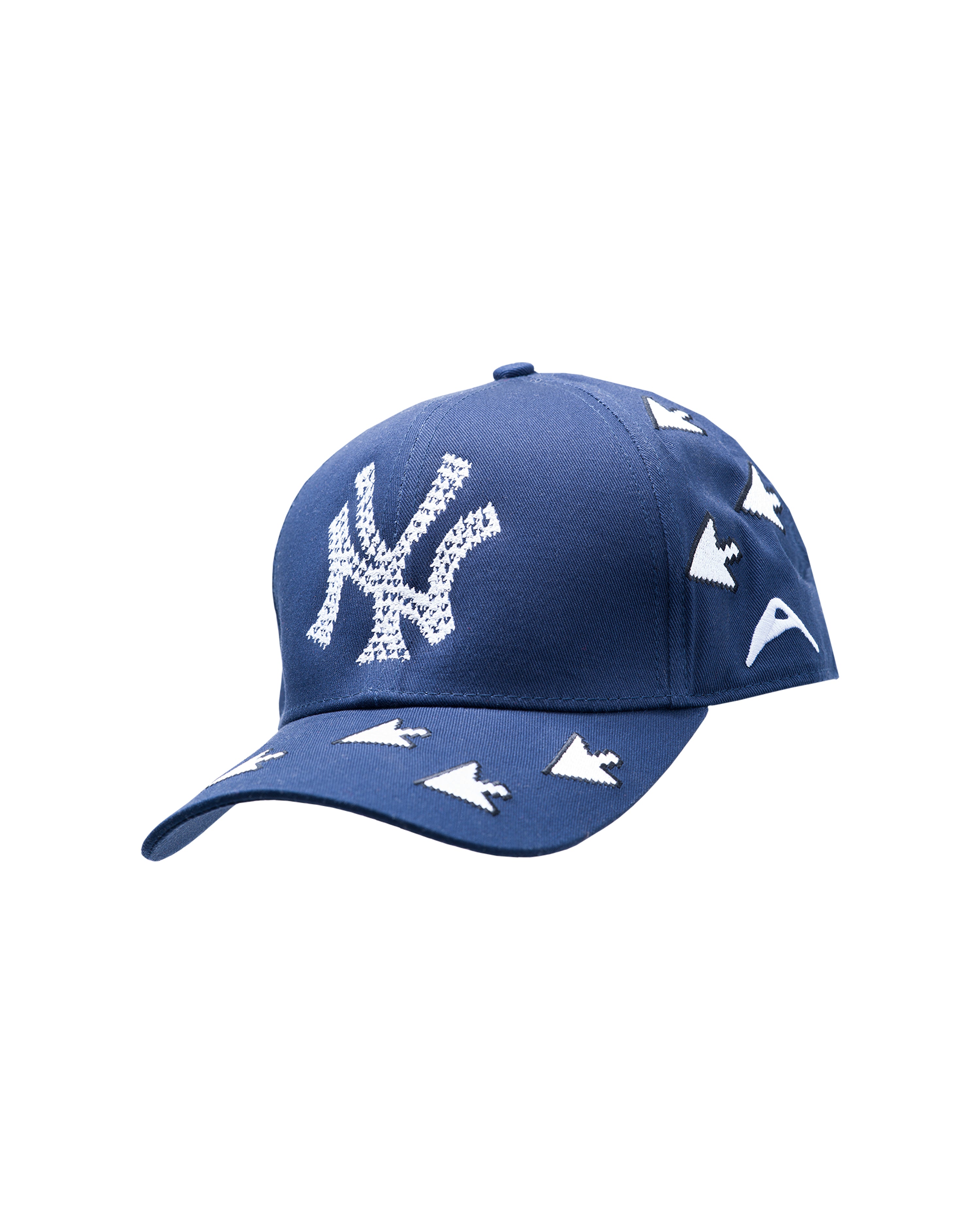 "MOUSE CURSOR" FITTED HAT