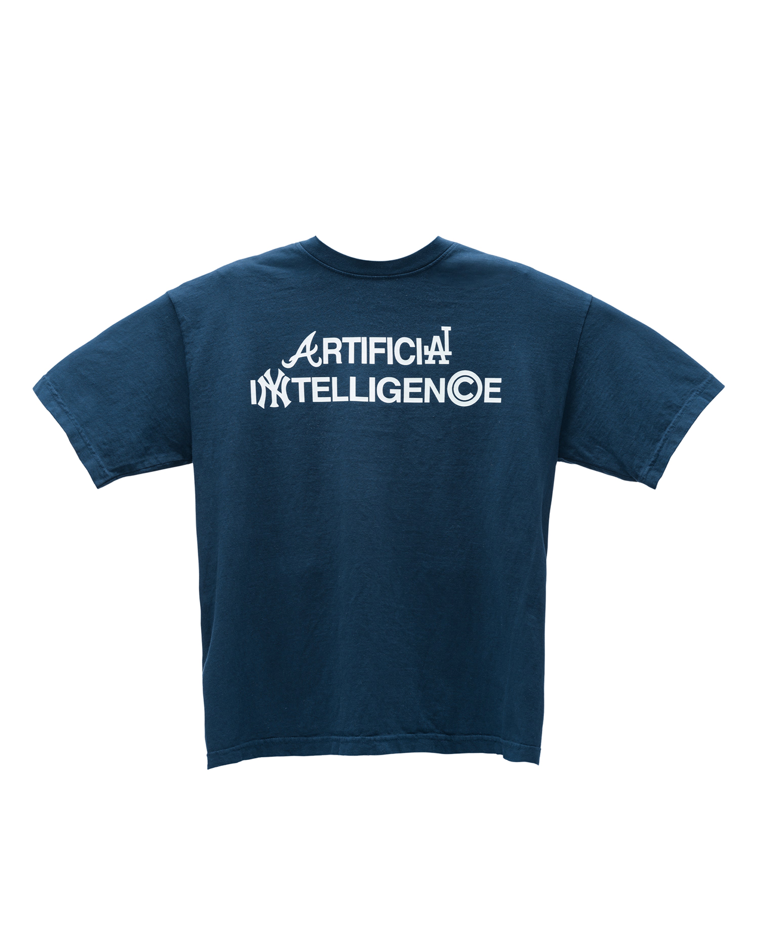"ARTIFICIAL INTELLIGENCE" T-SHIRT