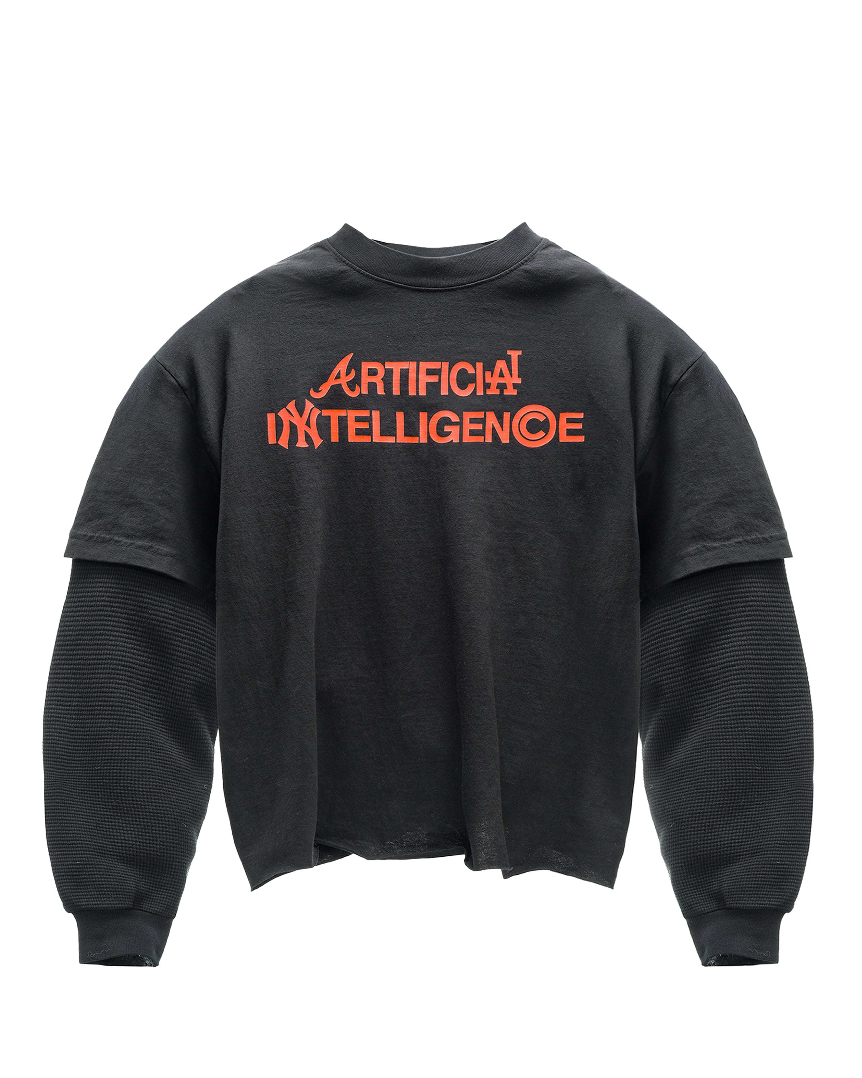 "ARTIFICIAL INTELLIGENCE" THERMAL SHIRT