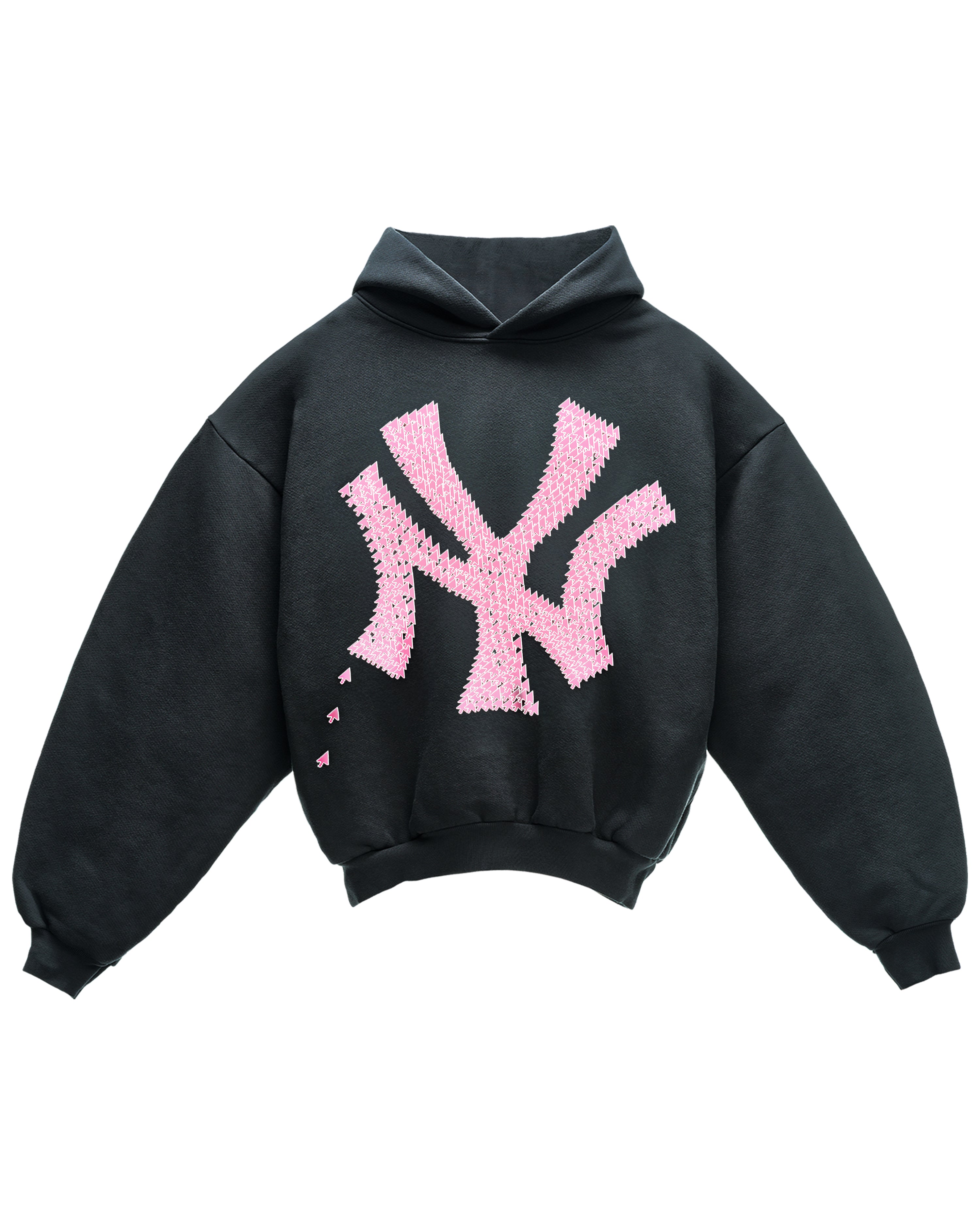 "NY" HOODIE