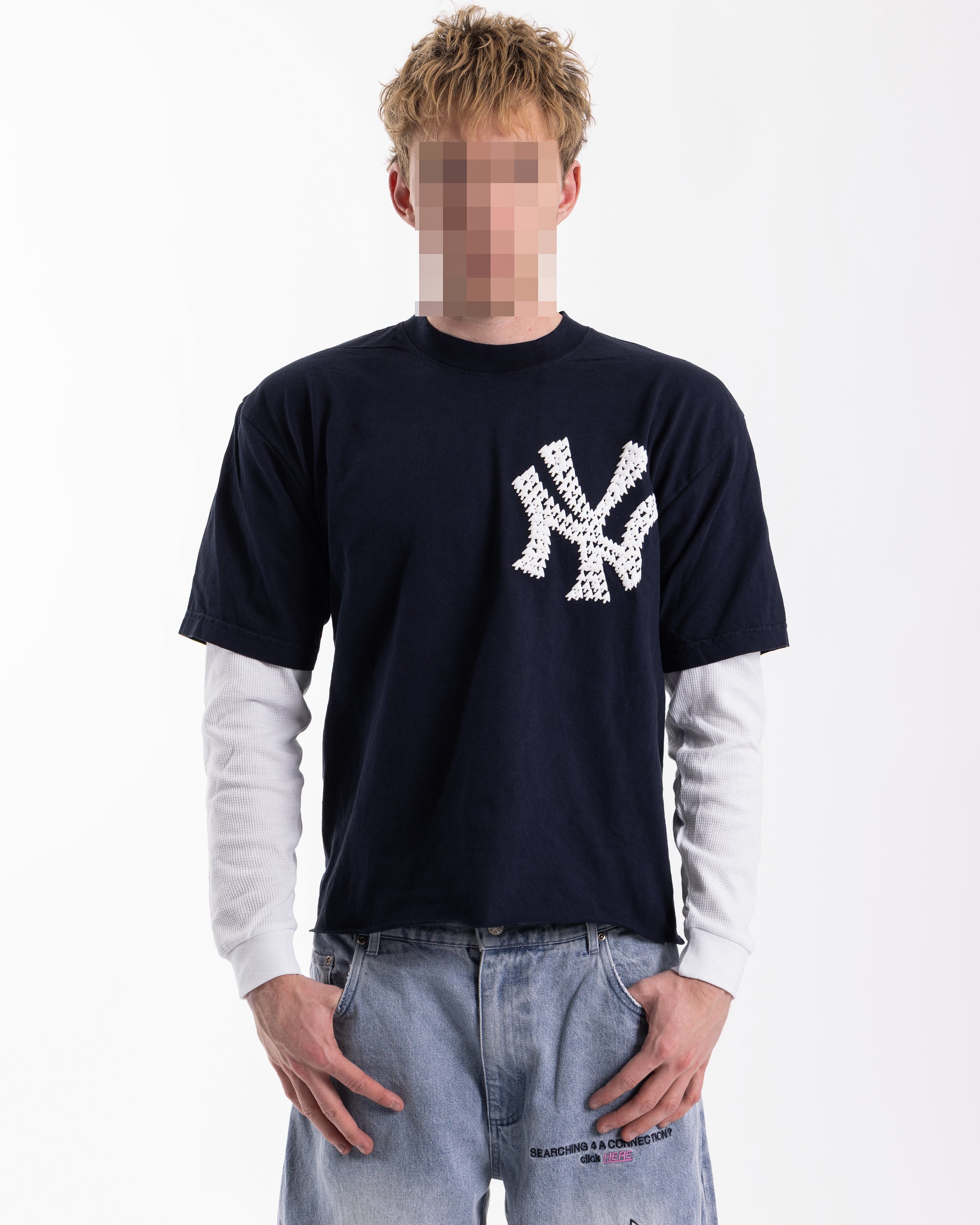 "NY" THERMAL SHIRT