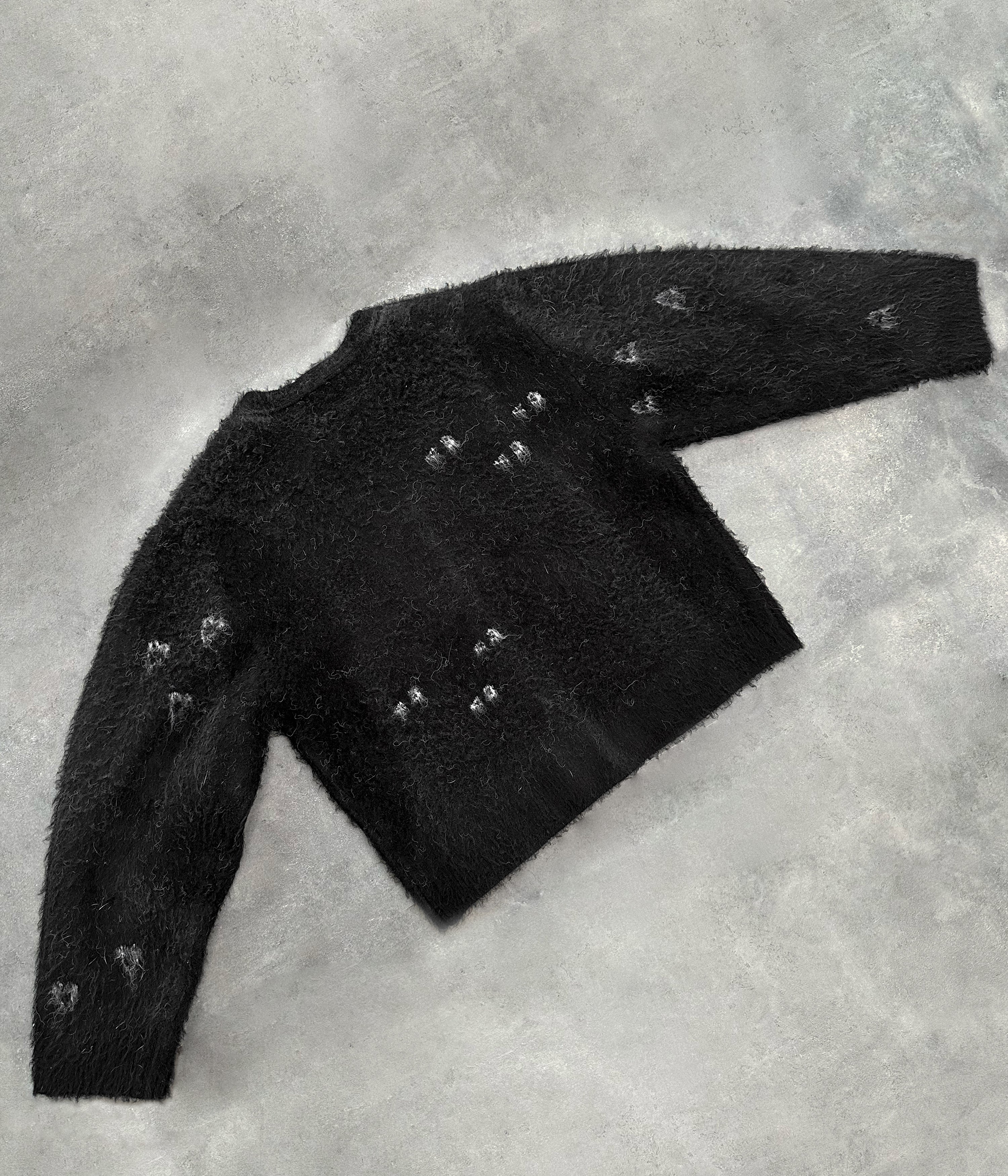 "LOVE" CARDIGAN