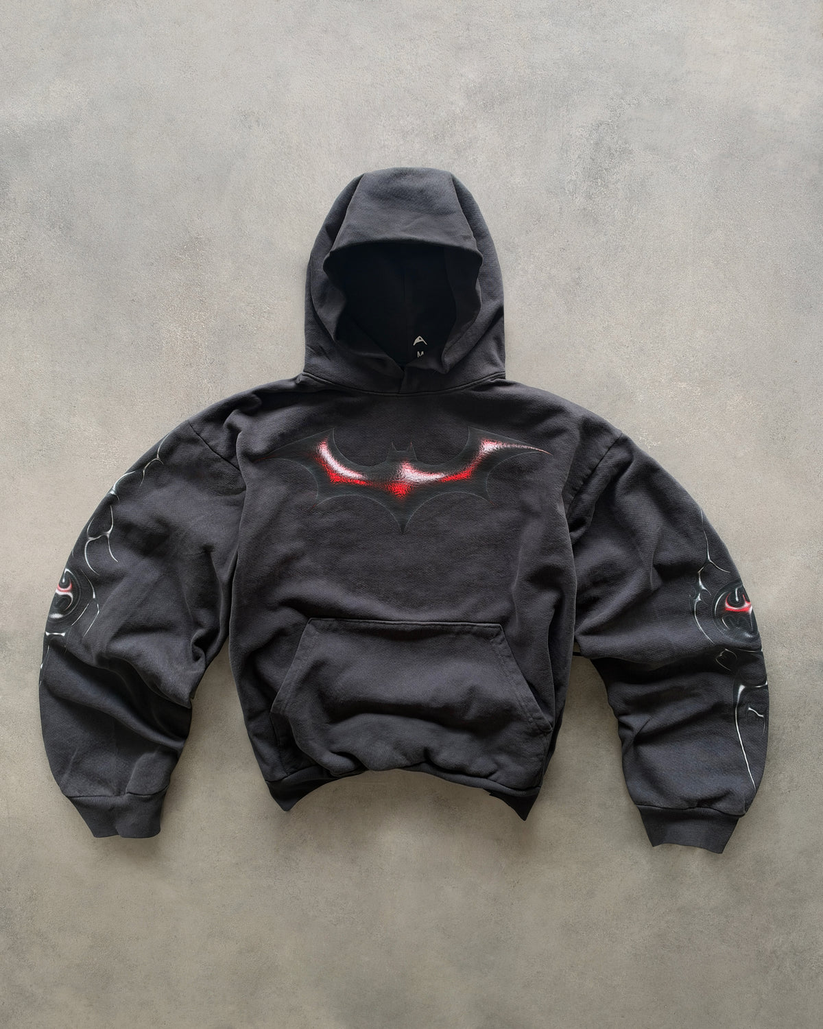 "BAT" HOODIE