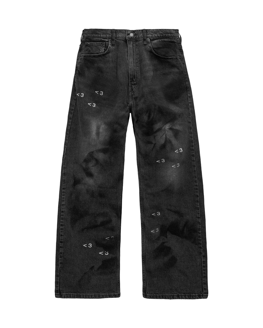 "LOVE" JEANS