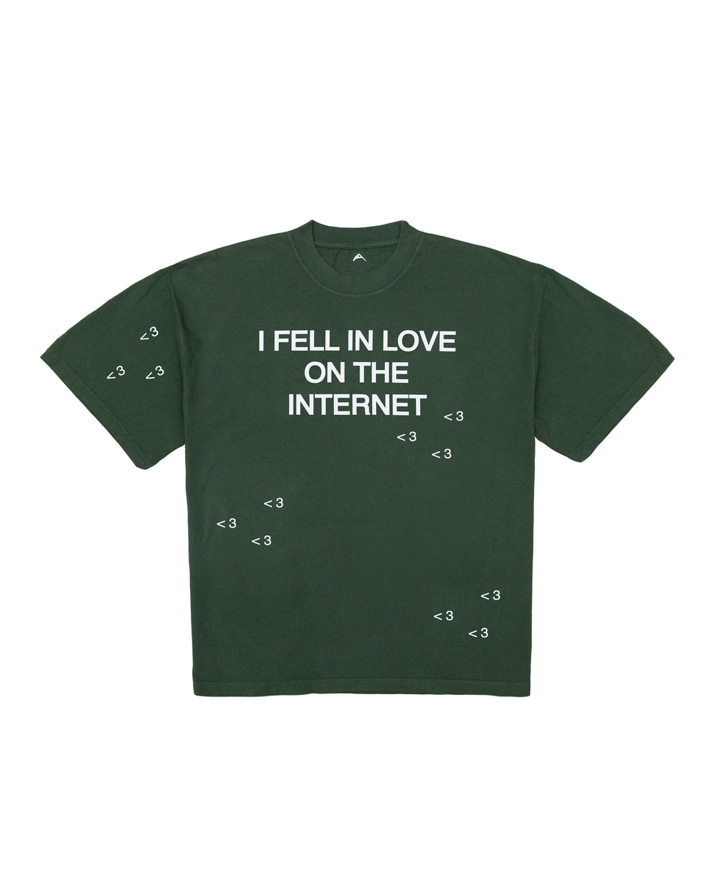 "LOVE" T-SHIRT