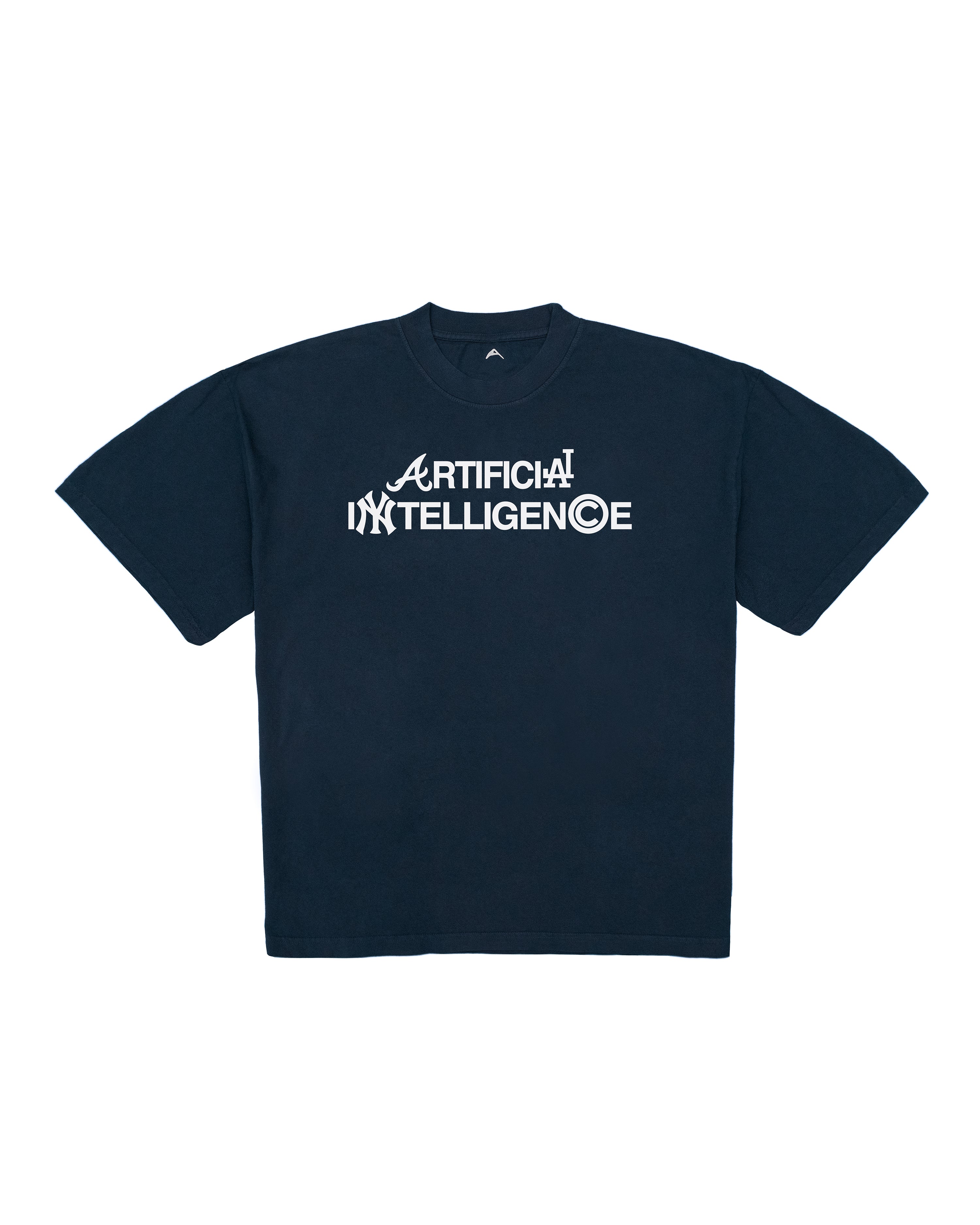 "ARTIFICIAL INTELLIGENCE" T-SHIRT