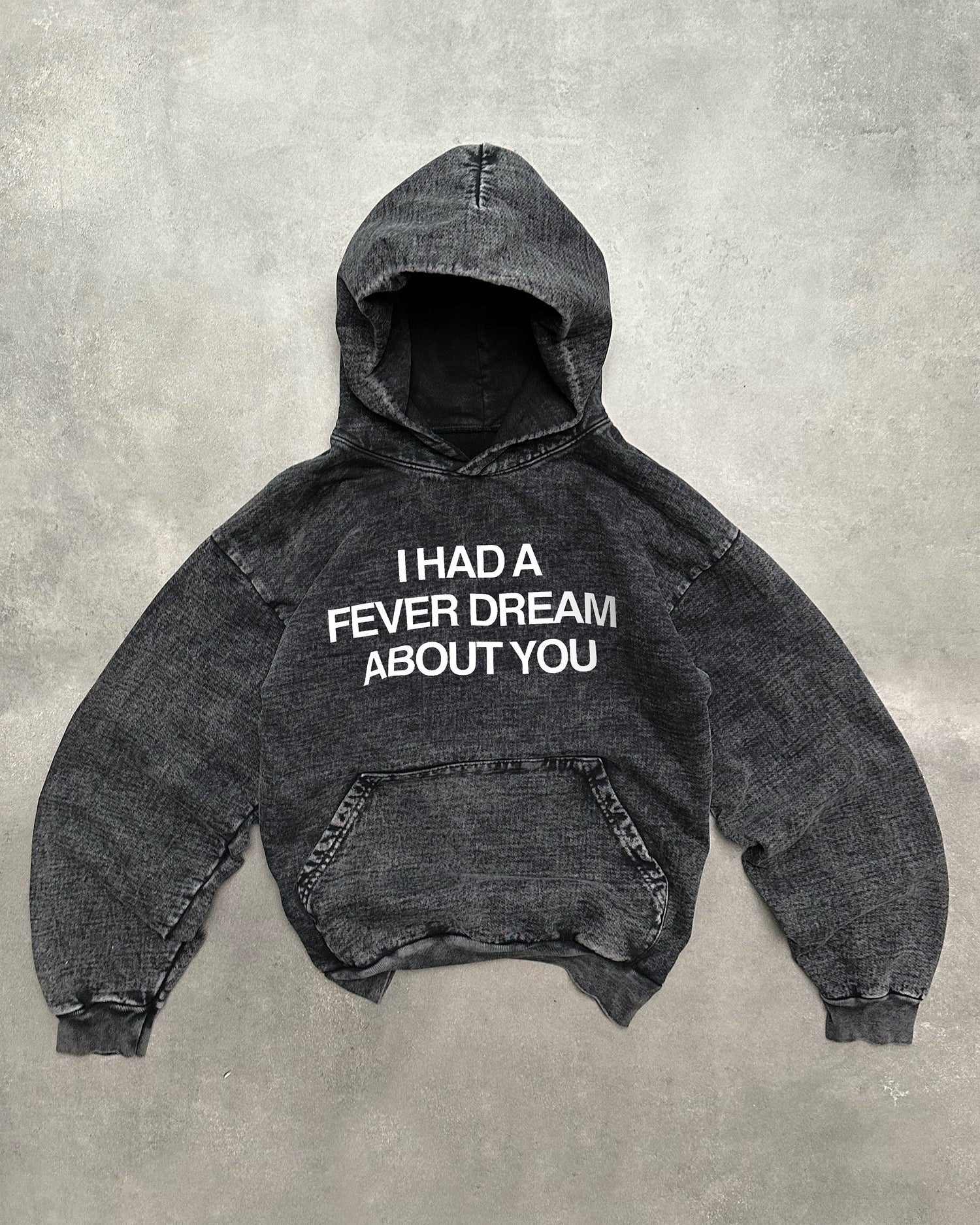 "FEVER DREAM"