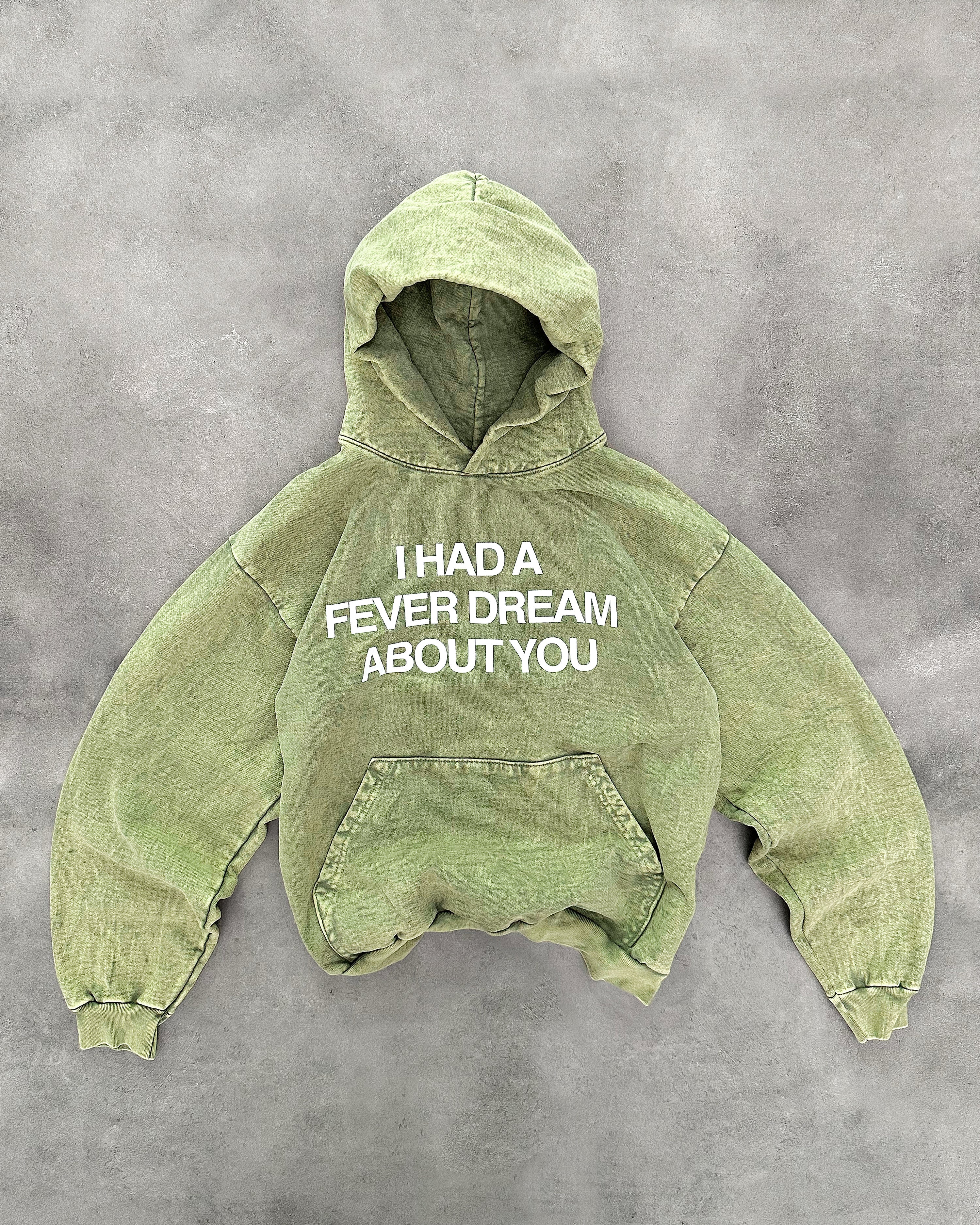 "FEVER DREAM" HOODIE