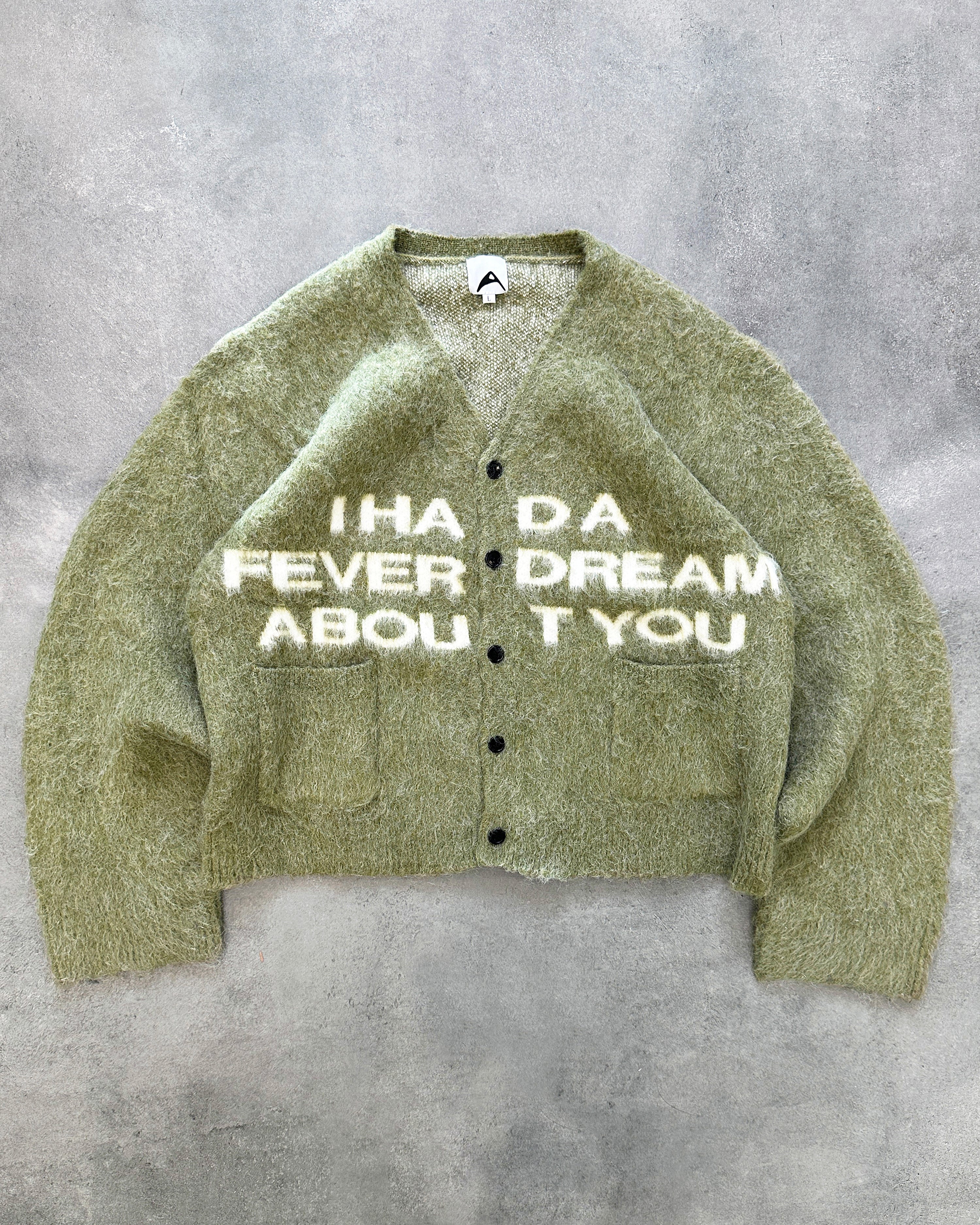 "FEVER DREAM" CARDIGAN