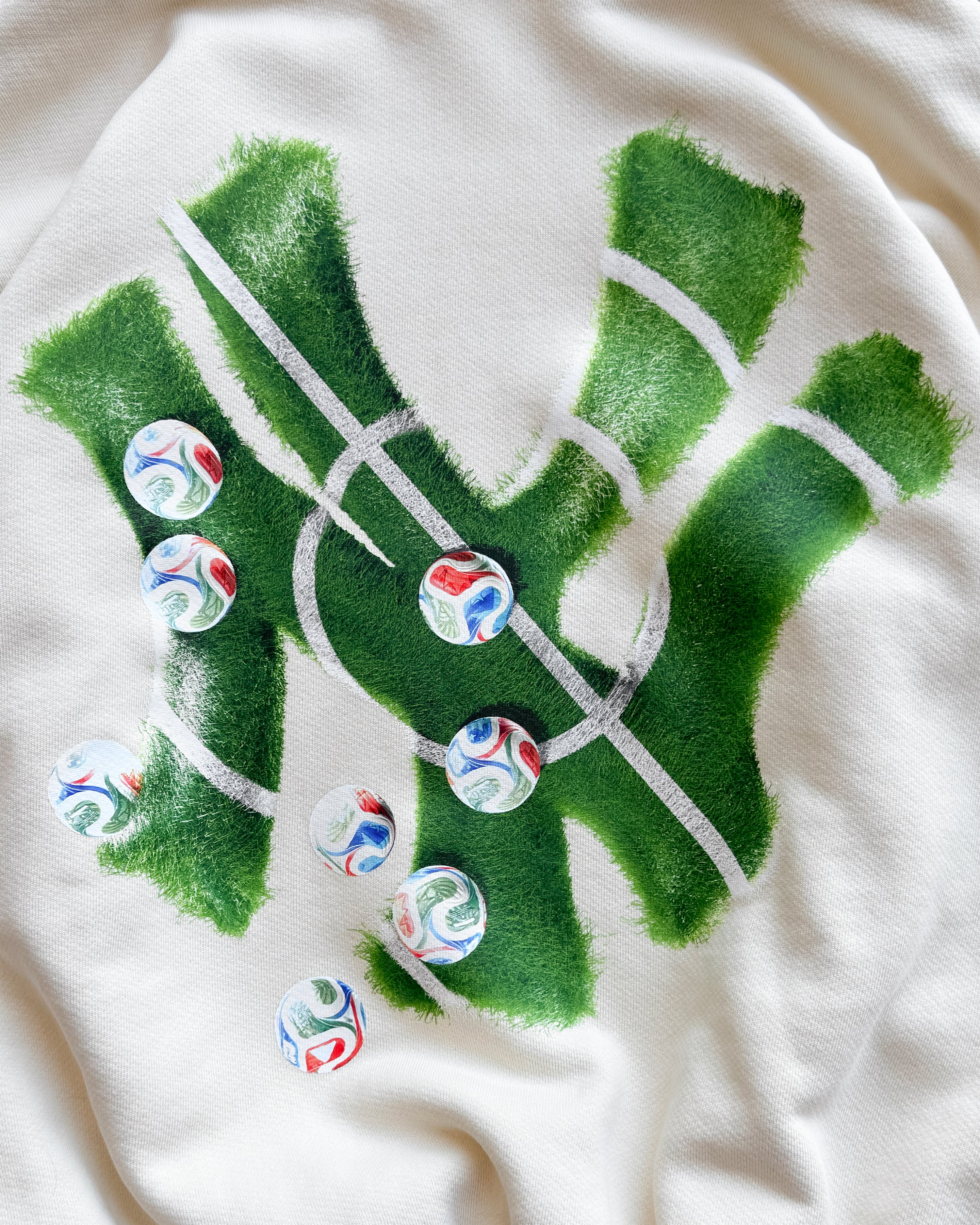 WORLD CUP "NY" HOODIE