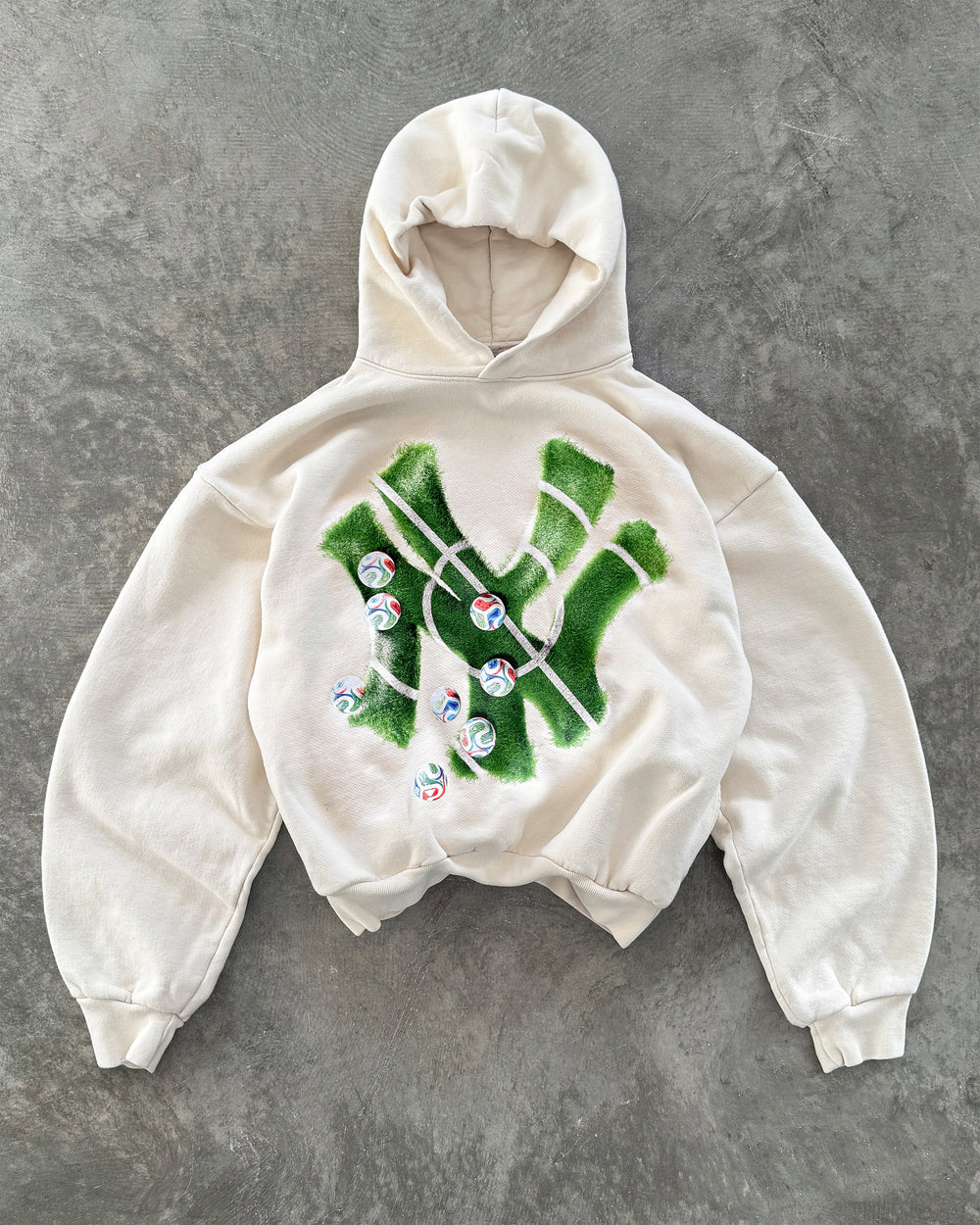 WORLD CUP "NY" HOODIE