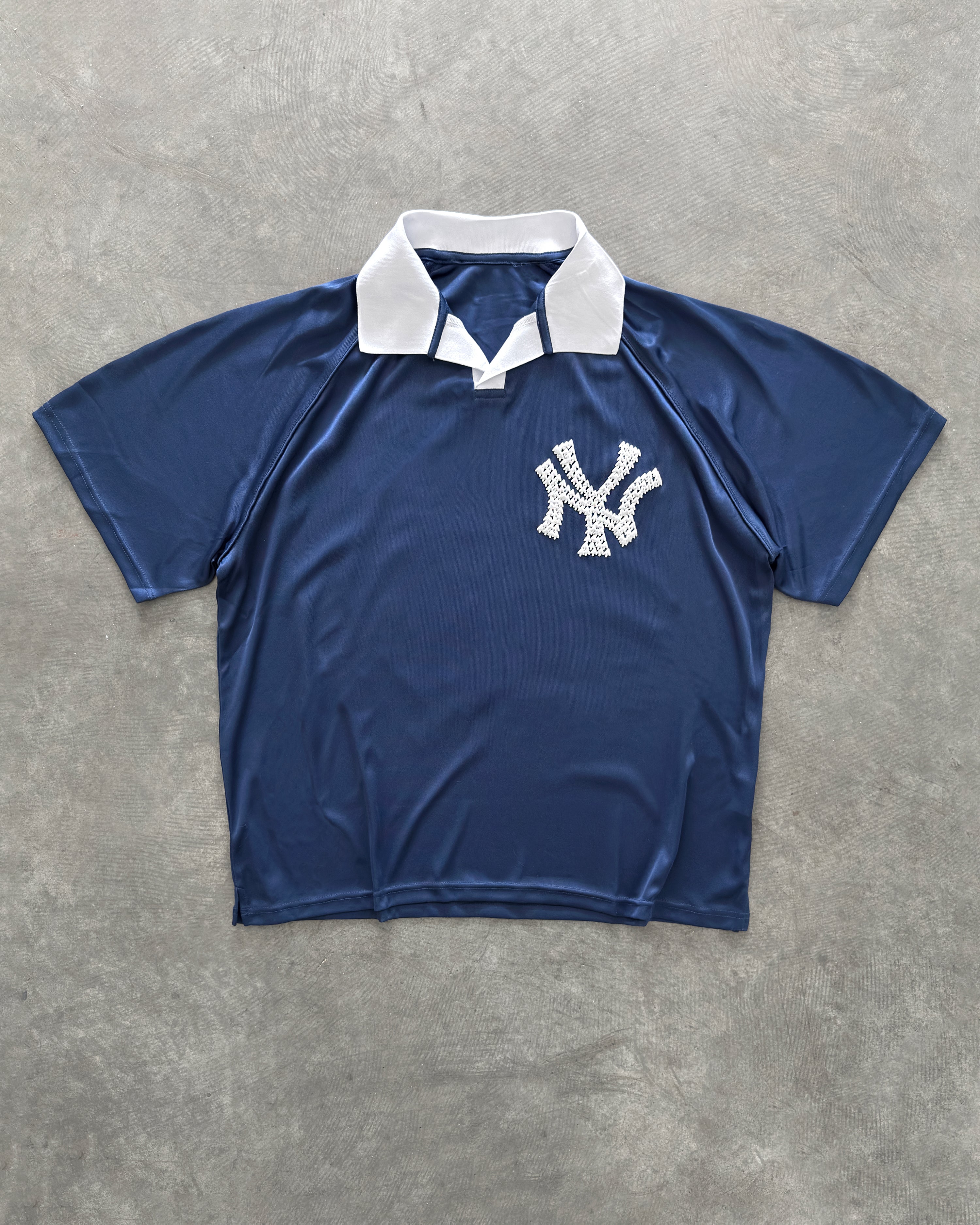 "NY" POLO T-SHIRT