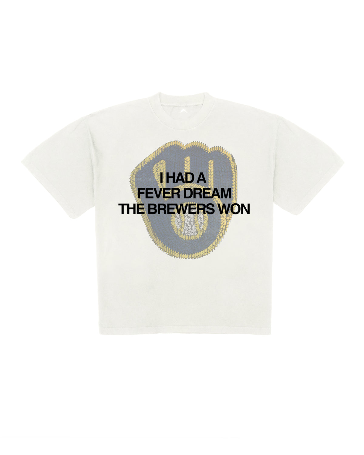 BREWERS "FEVER DREAM" T-SHIRT